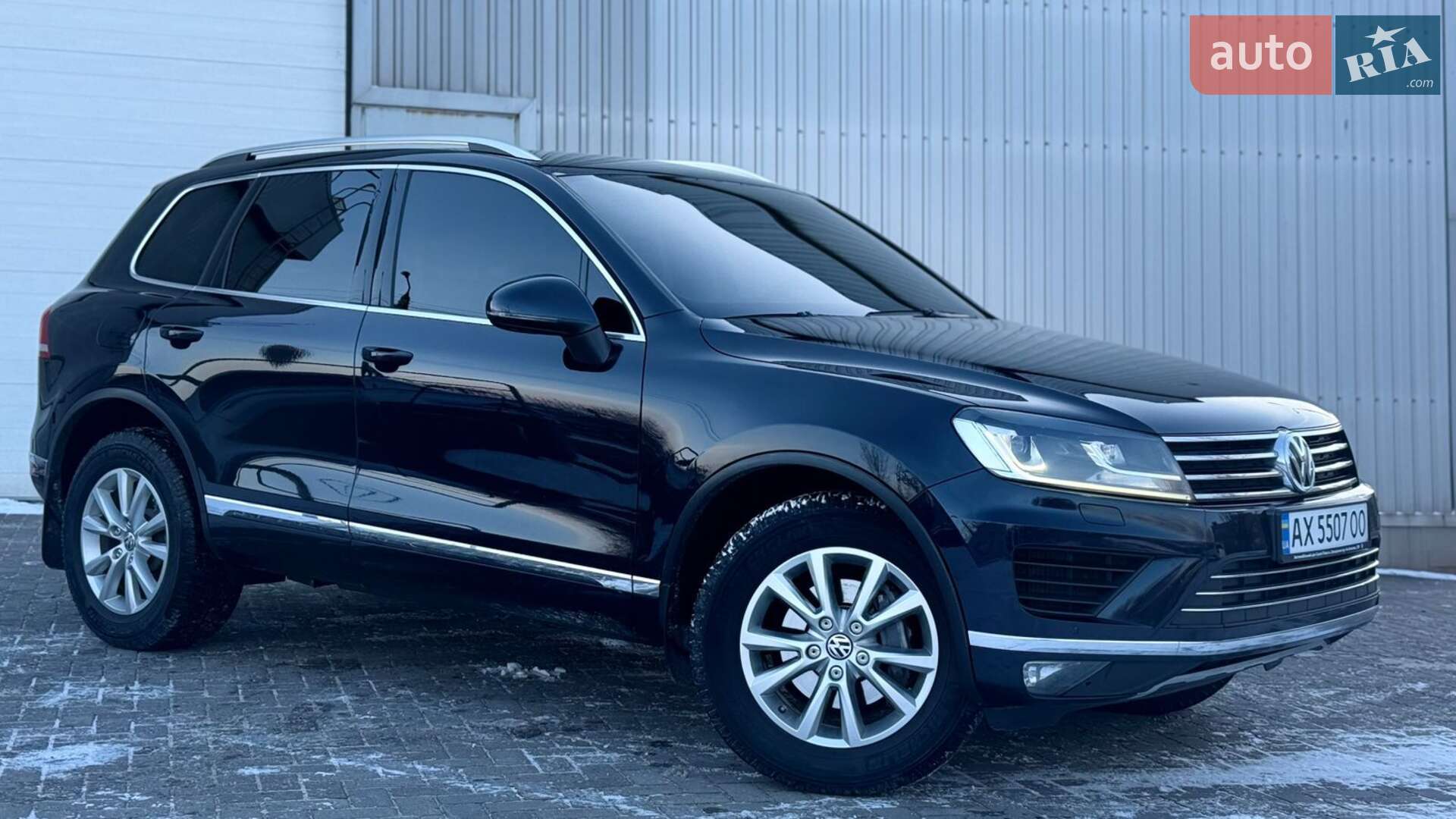 Volkswagen Touareg 2015 VIN WVGZZZ7PZFD013762 фото оголошення 4 з 23