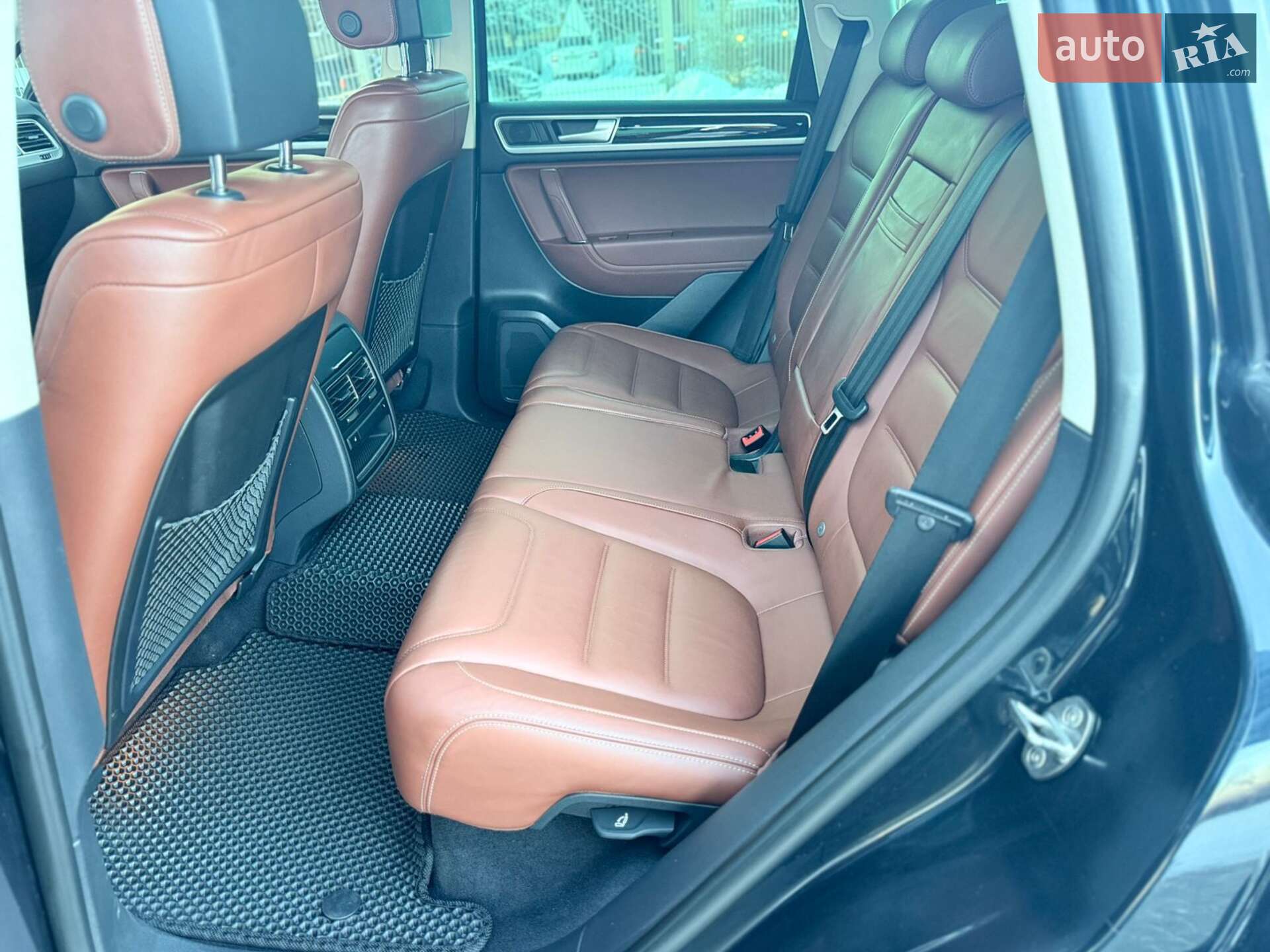 Volkswagen Touareg 2015 VIN WVGZZZ7PZFD013762 фото оголошення 12 з 23
