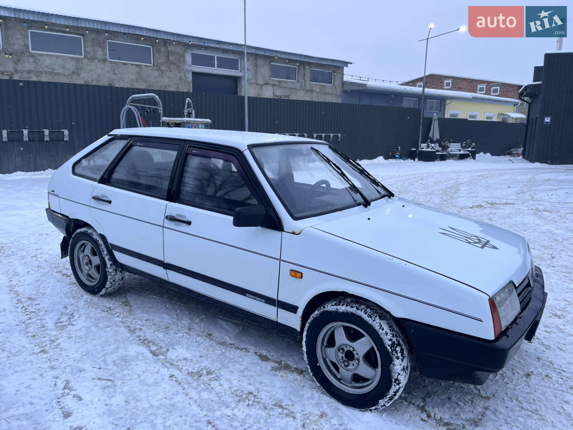 ВАЗ / Lada 2109 1999 VIN XTA210930X2124206 фото оголошення 2 з 16