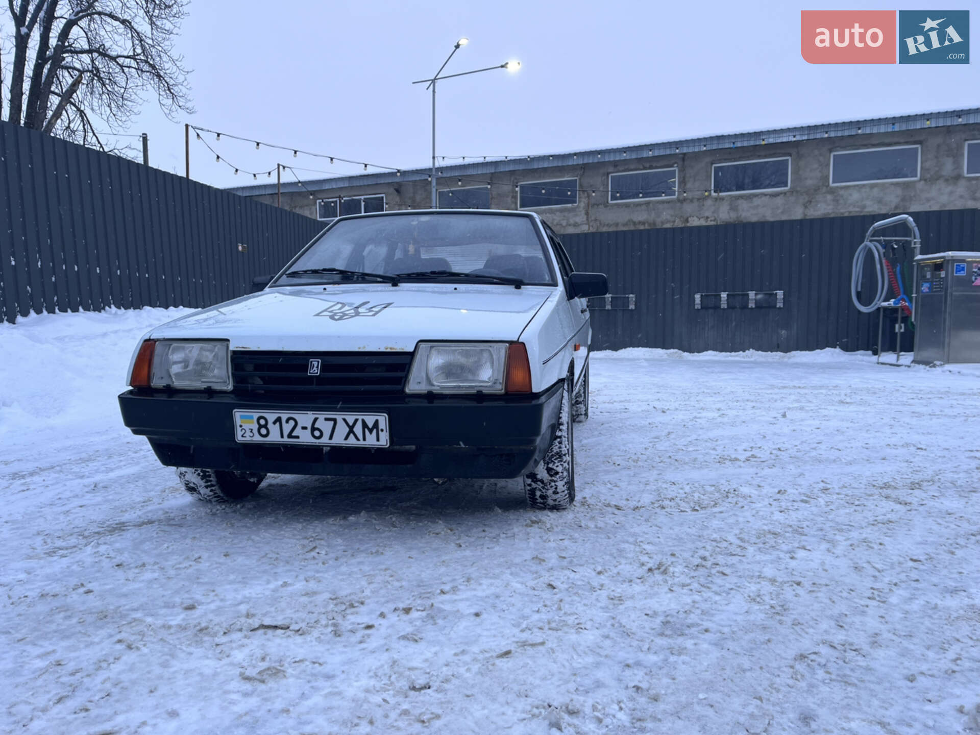 ВАЗ / Lada 2109 1999 VIN XTA210930X2124206 фото оголошення 3 з 16