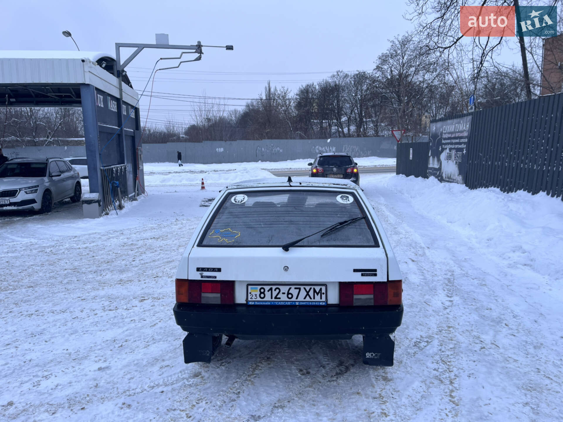 ВАЗ / Lada 2109 1999 VIN XTA210930X2124206 фото оголошення 6 з 16