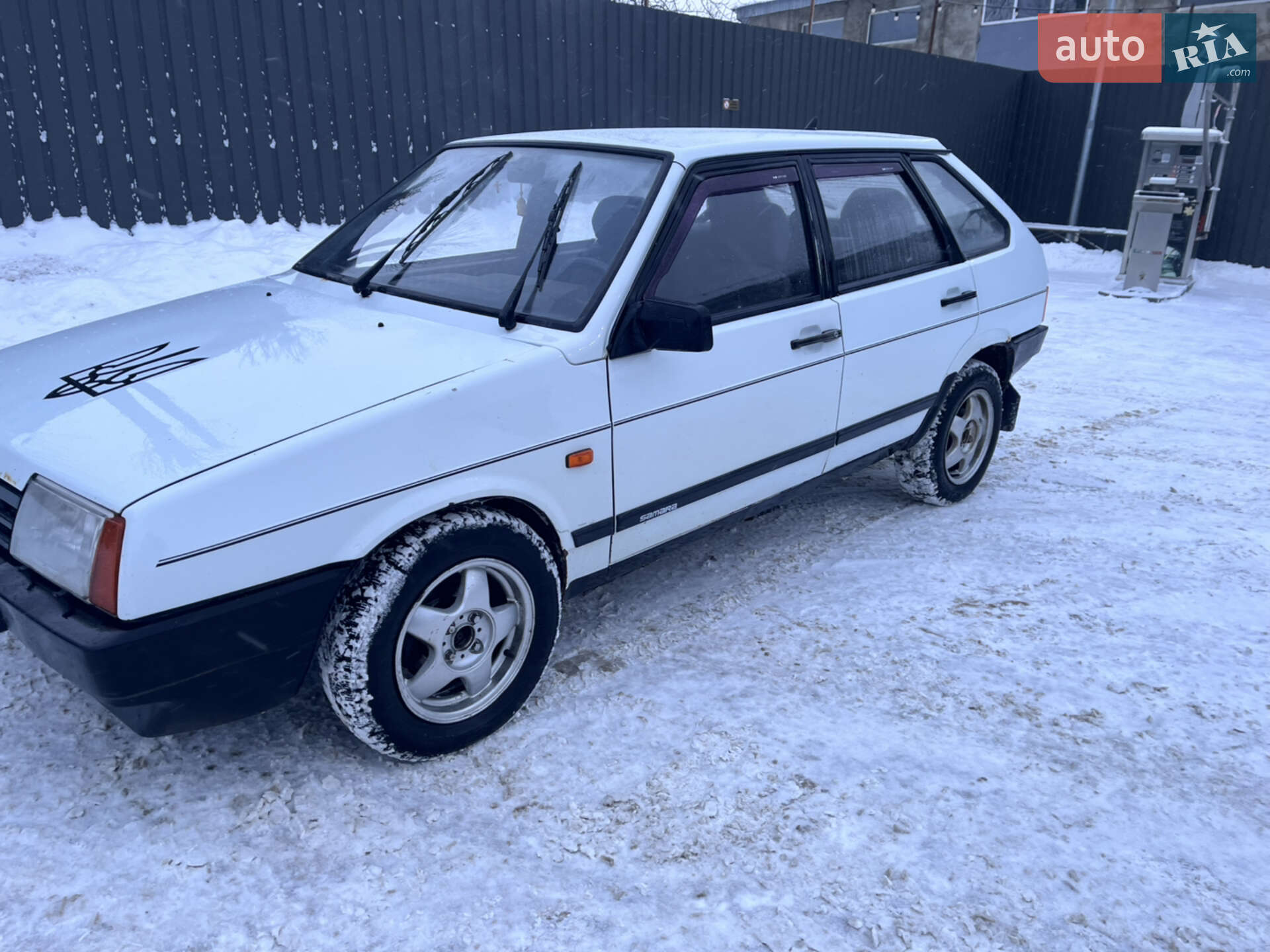 ВАЗ / Lada 2109 1999 VIN XTA210930X2124206 фото оголошення 5 з 16