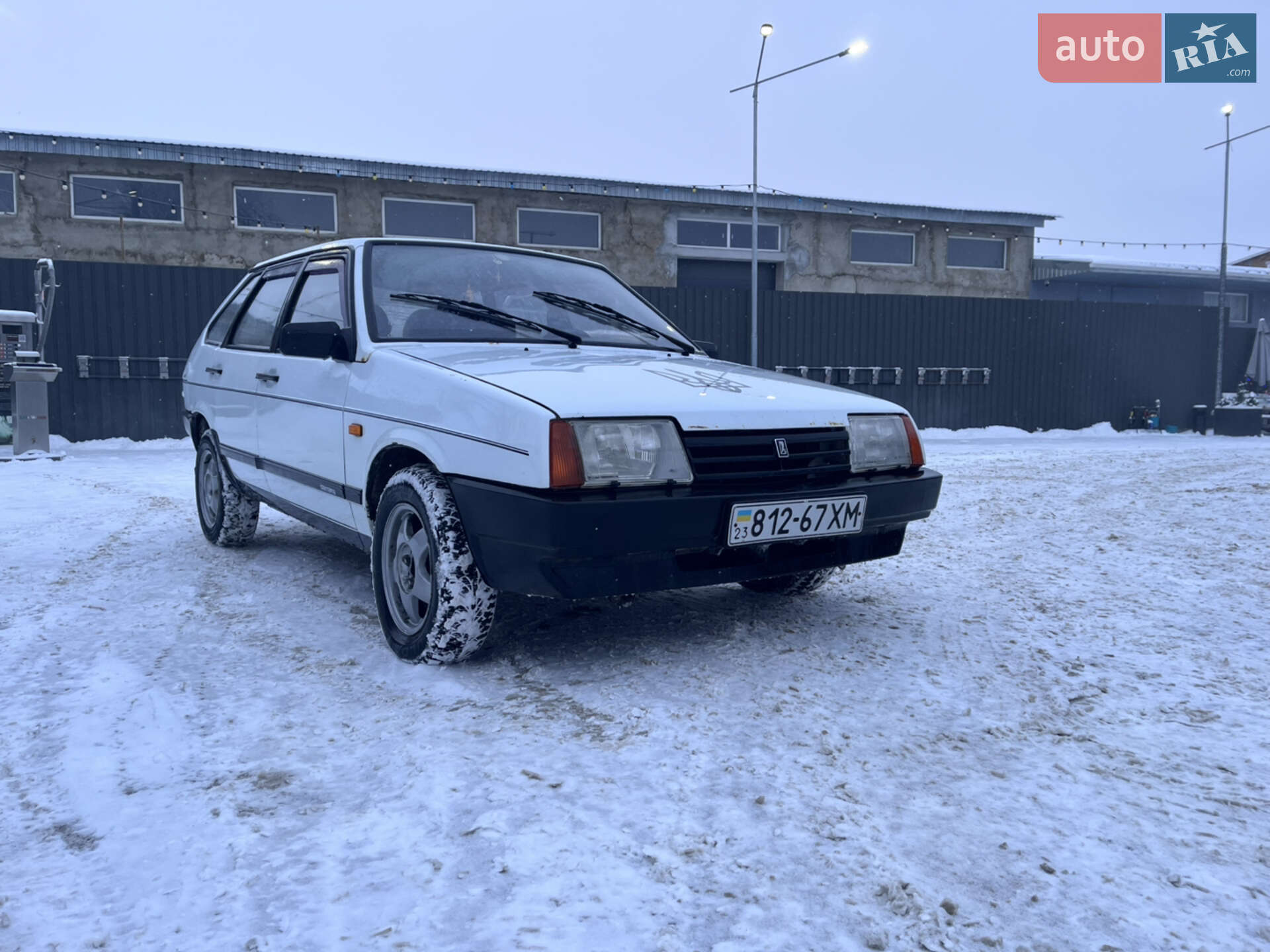 ВАЗ / Lada 2109 1999 VIN XTA210930X2124206 фото оголошення 4 з 16