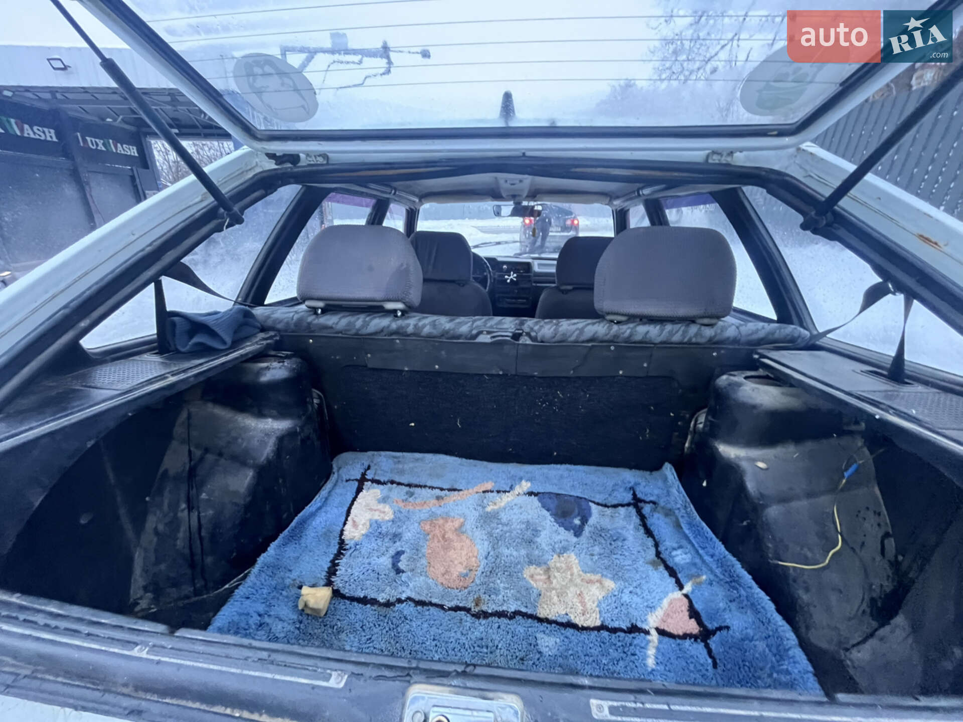 ВАЗ / Lada 2109 1999 VIN XTA210930X2124206 фото оголошення 16 з 16