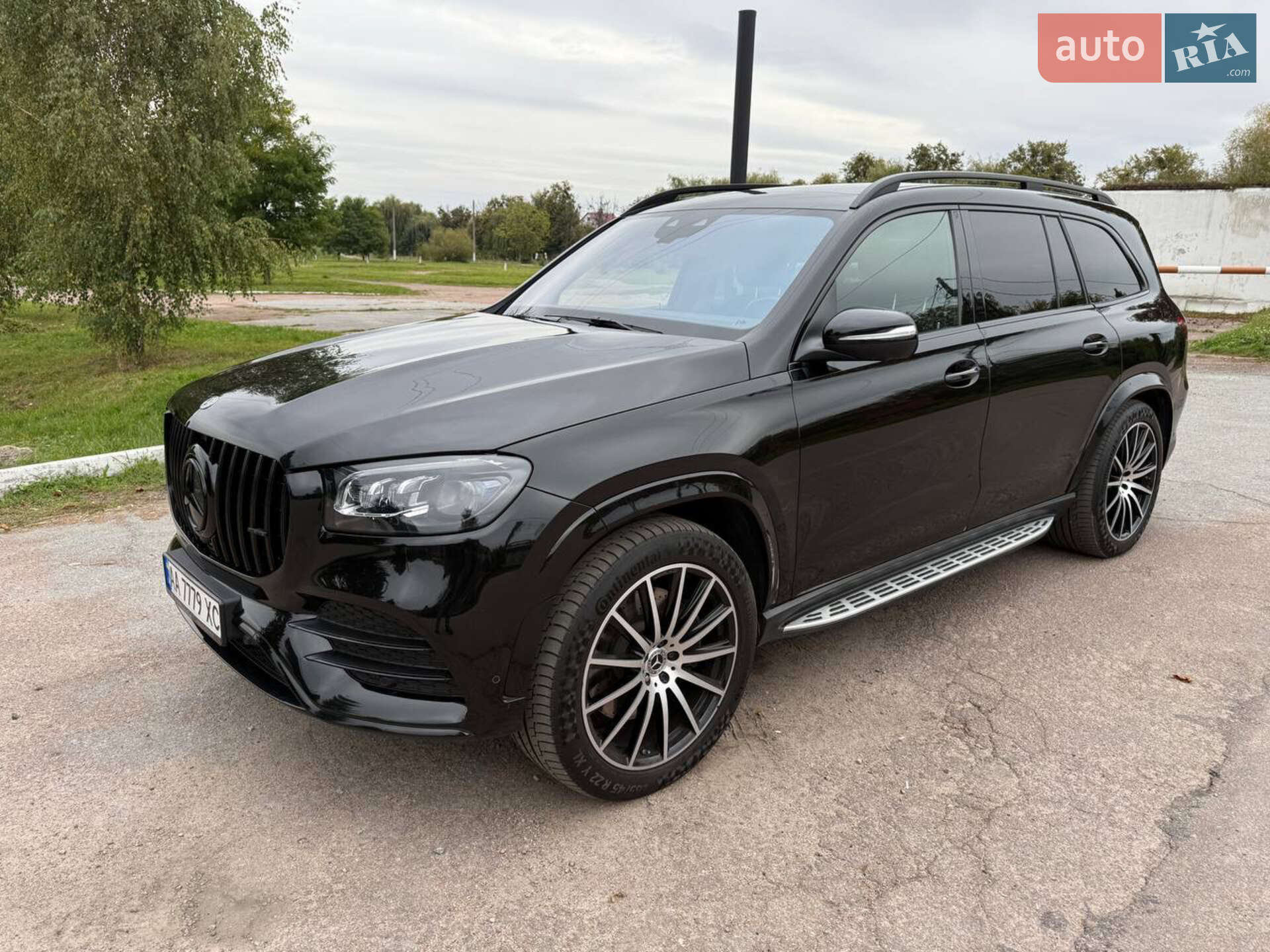 Mercedes-Benz GLS-Class 2020 VIN W1N1679231A281202 фото оголошення 28 з 32