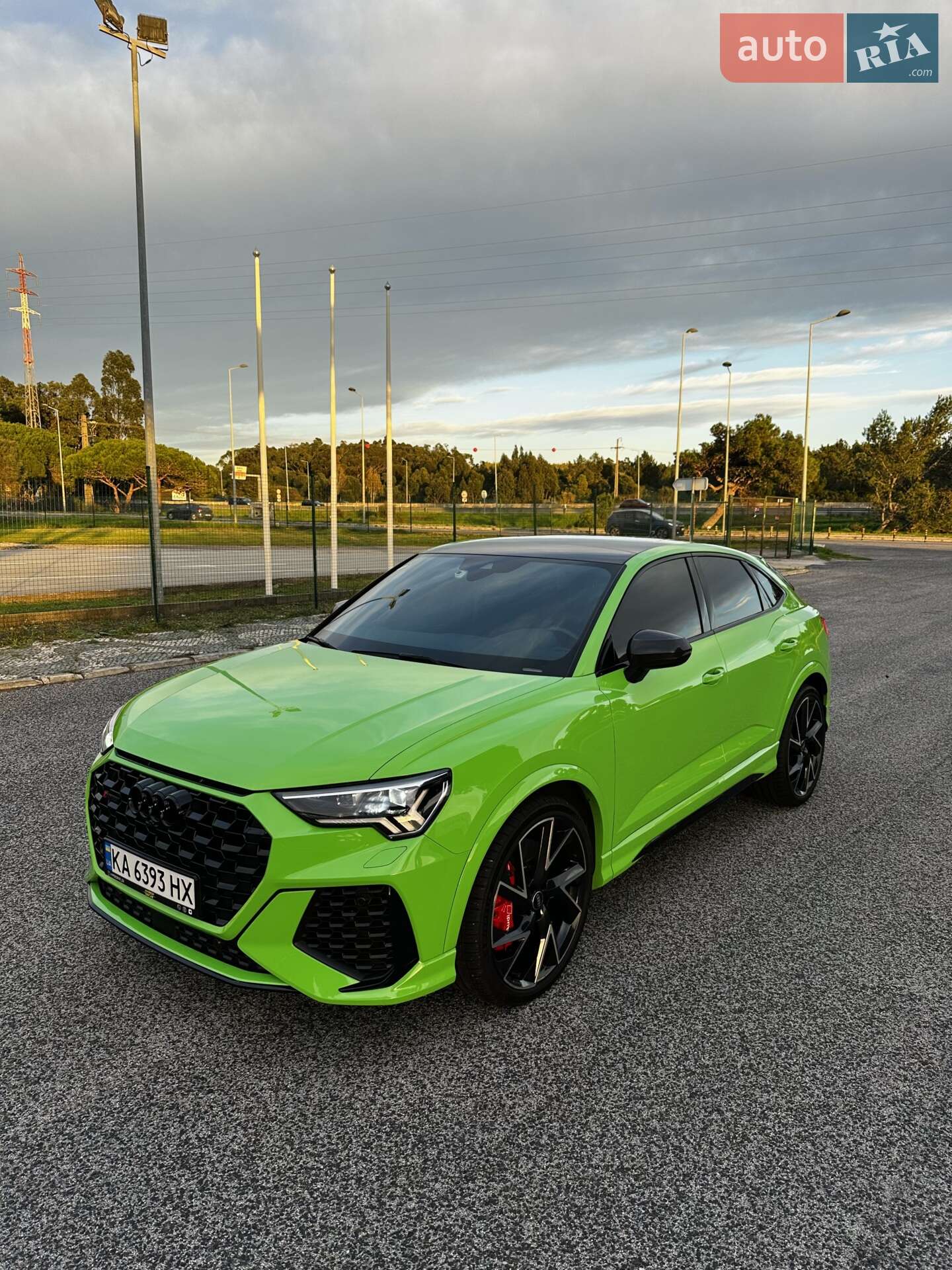 Audi RS Q3 2021 VIN WUAZZZF36N1902885 фото оголошення 10 з 45