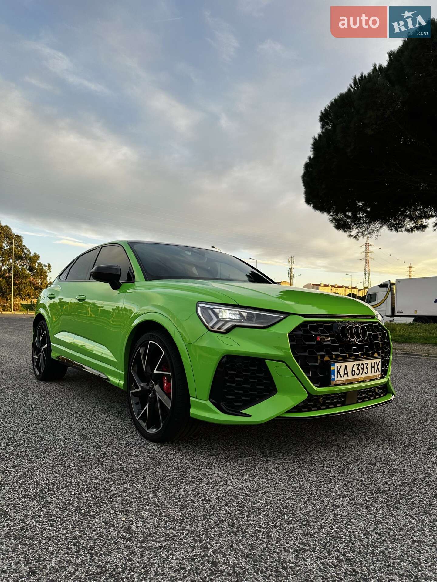 Audi RS Q3 2021 VIN WUAZZZF36N1902885 фото оголошення 12 з 45