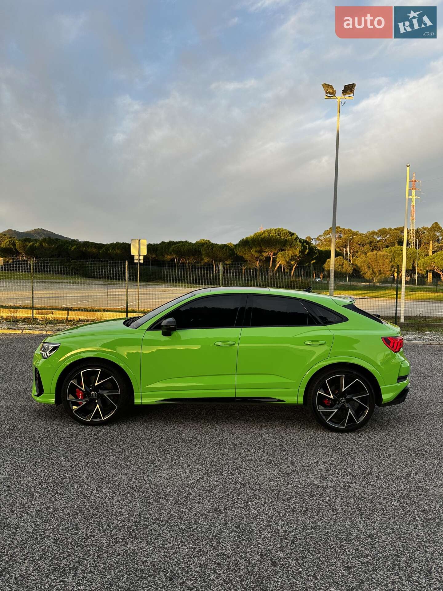 Audi RS Q3 2021 VIN WUAZZZF36N1902885 фото оголошення 13 з 45