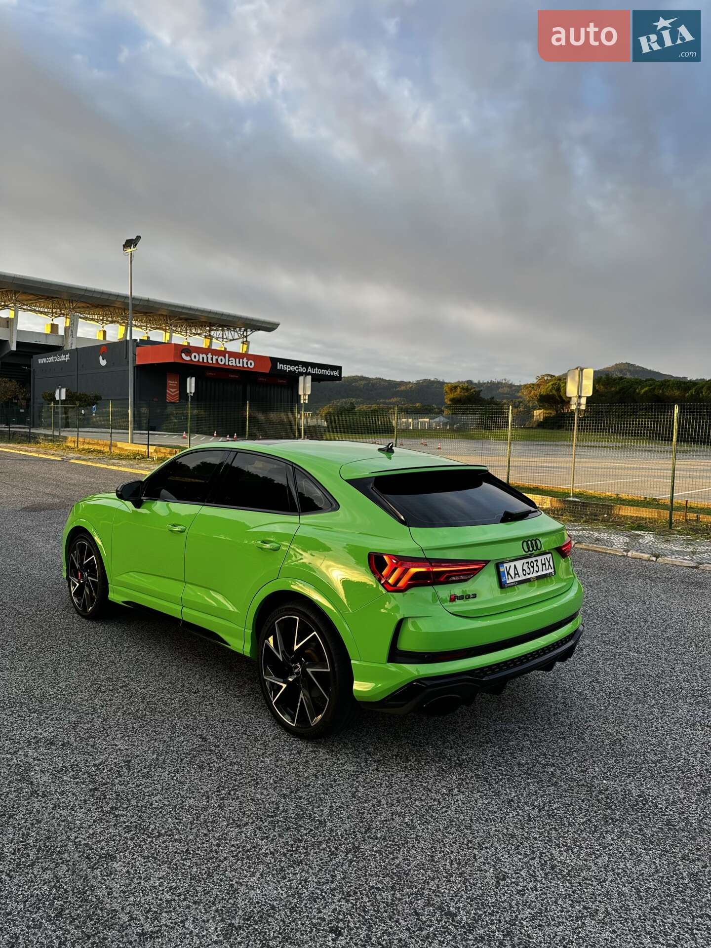 Audi RS Q3 2021 VIN WUAZZZF36N1902885 фото оголошення 9 з 45