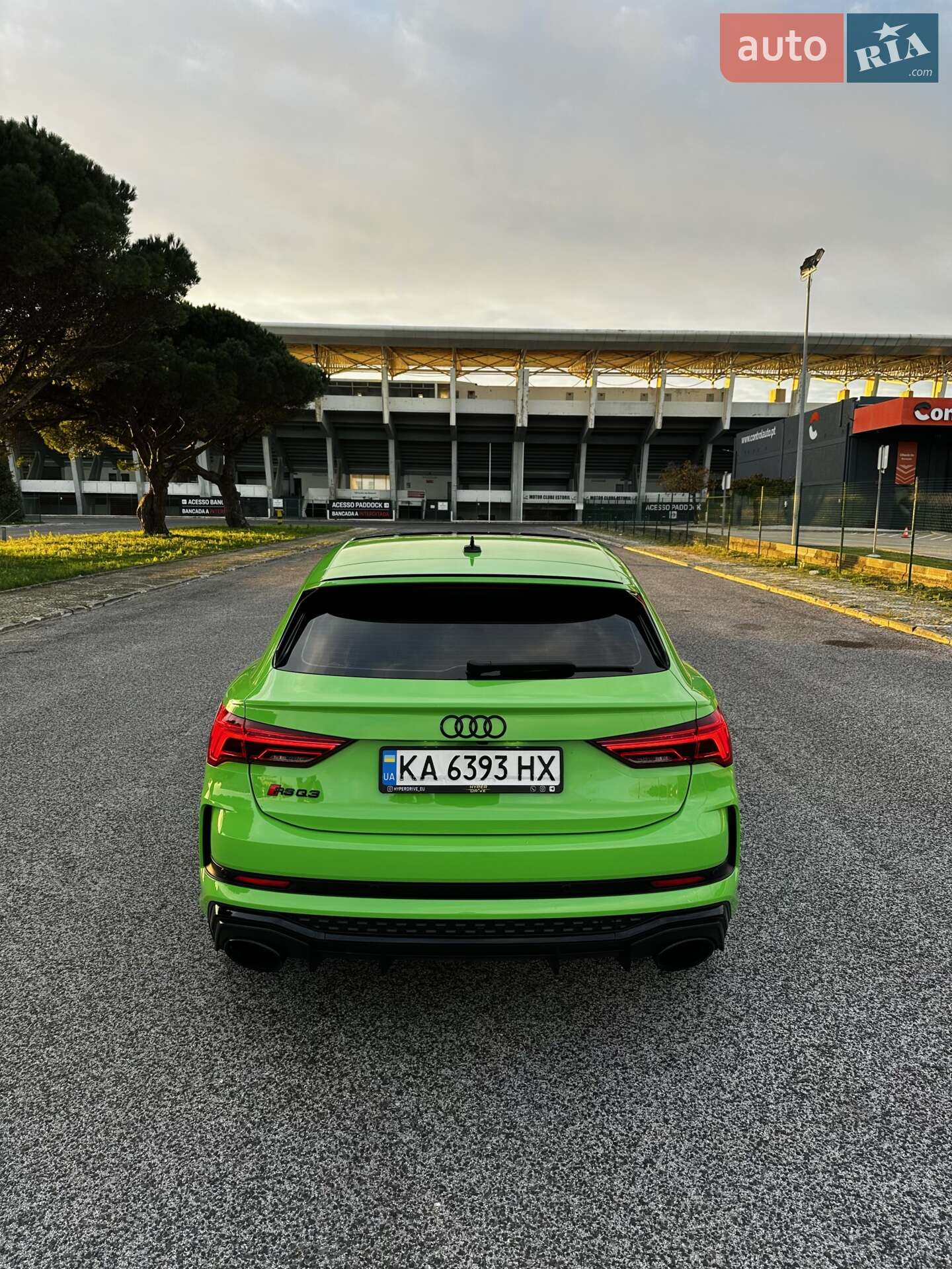 Audi RS Q3 2021 VIN WUAZZZF36N1902885 фото оголошення 16 з 45