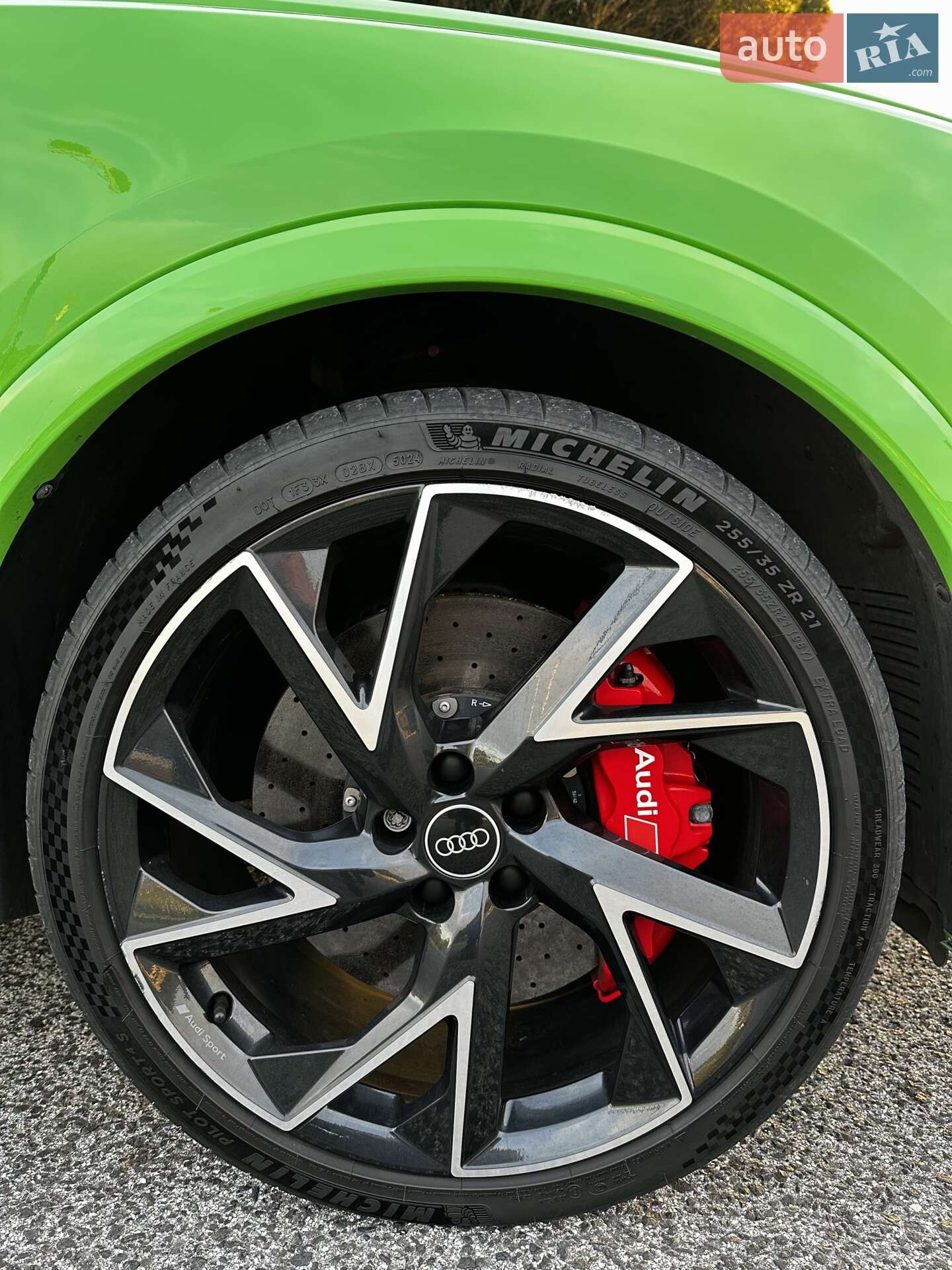 Audi RS Q3 2021 VIN WUAZZZF36N1902885 фото оголошення 17 з 45