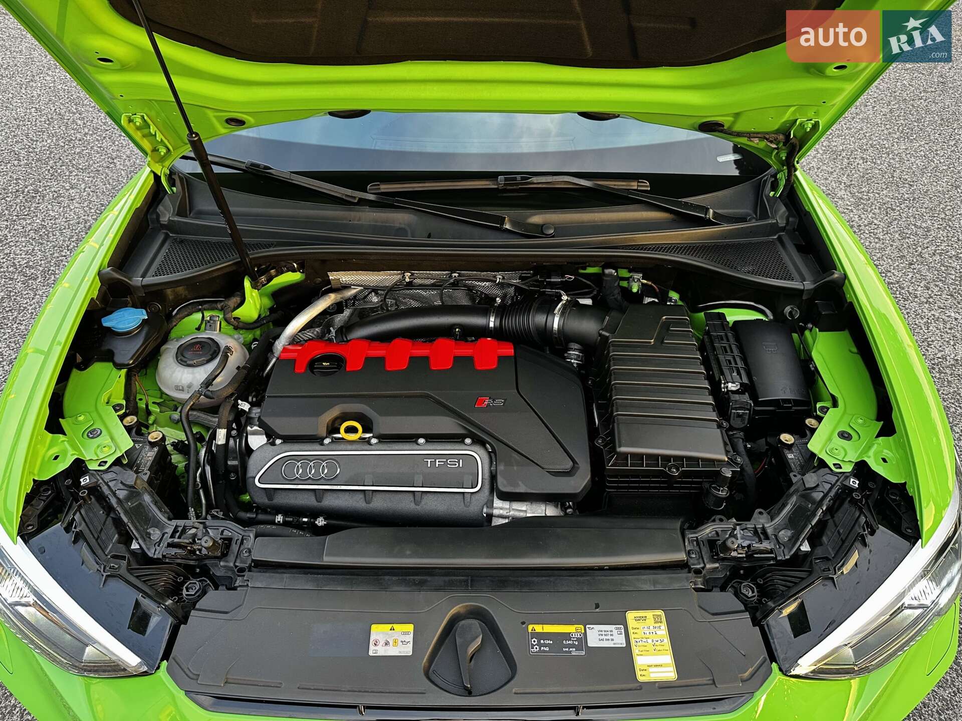 Audi RS Q3 2021 VIN WUAZZZF36N1902885 фото оголошення 19 з 45