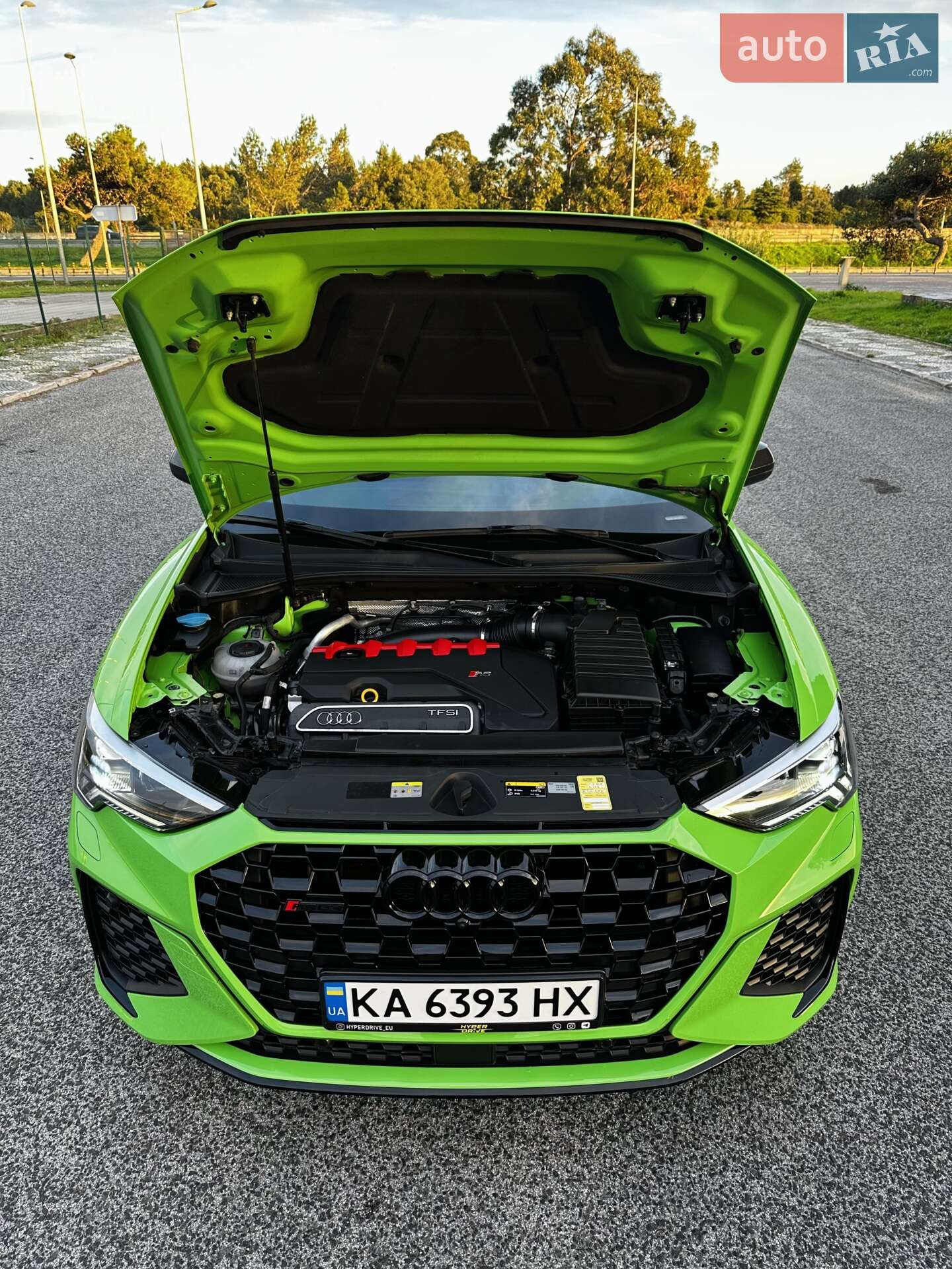 Audi RS Q3 2021 VIN WUAZZZF36N1902885 фото оголошення 20 з 45