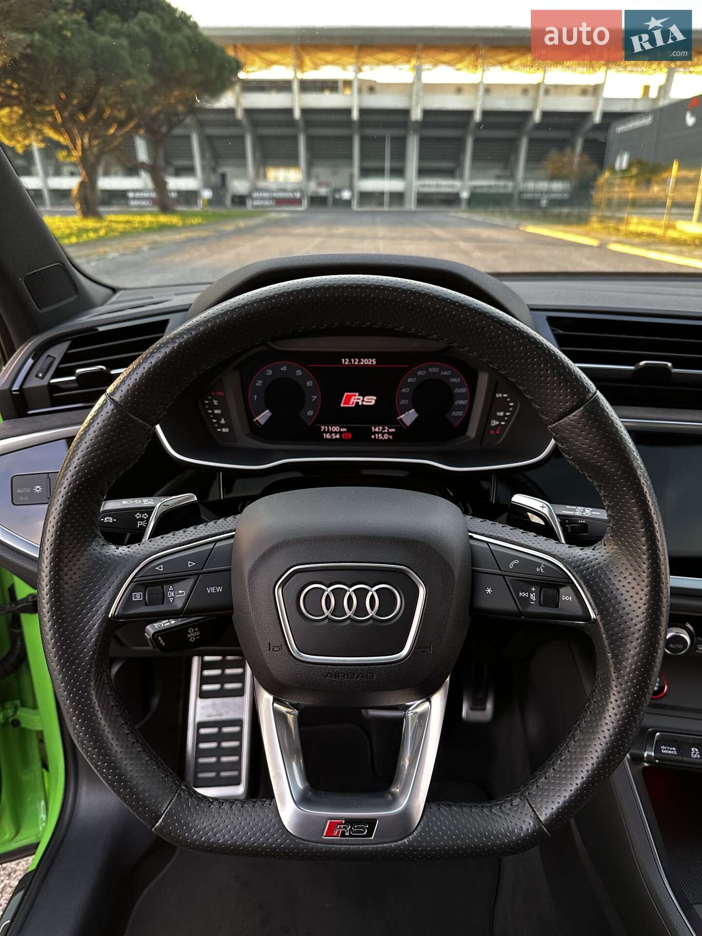Audi RS Q3 2021 VIN WUAZZZF36N1902885 фото оголошення 29 з 45