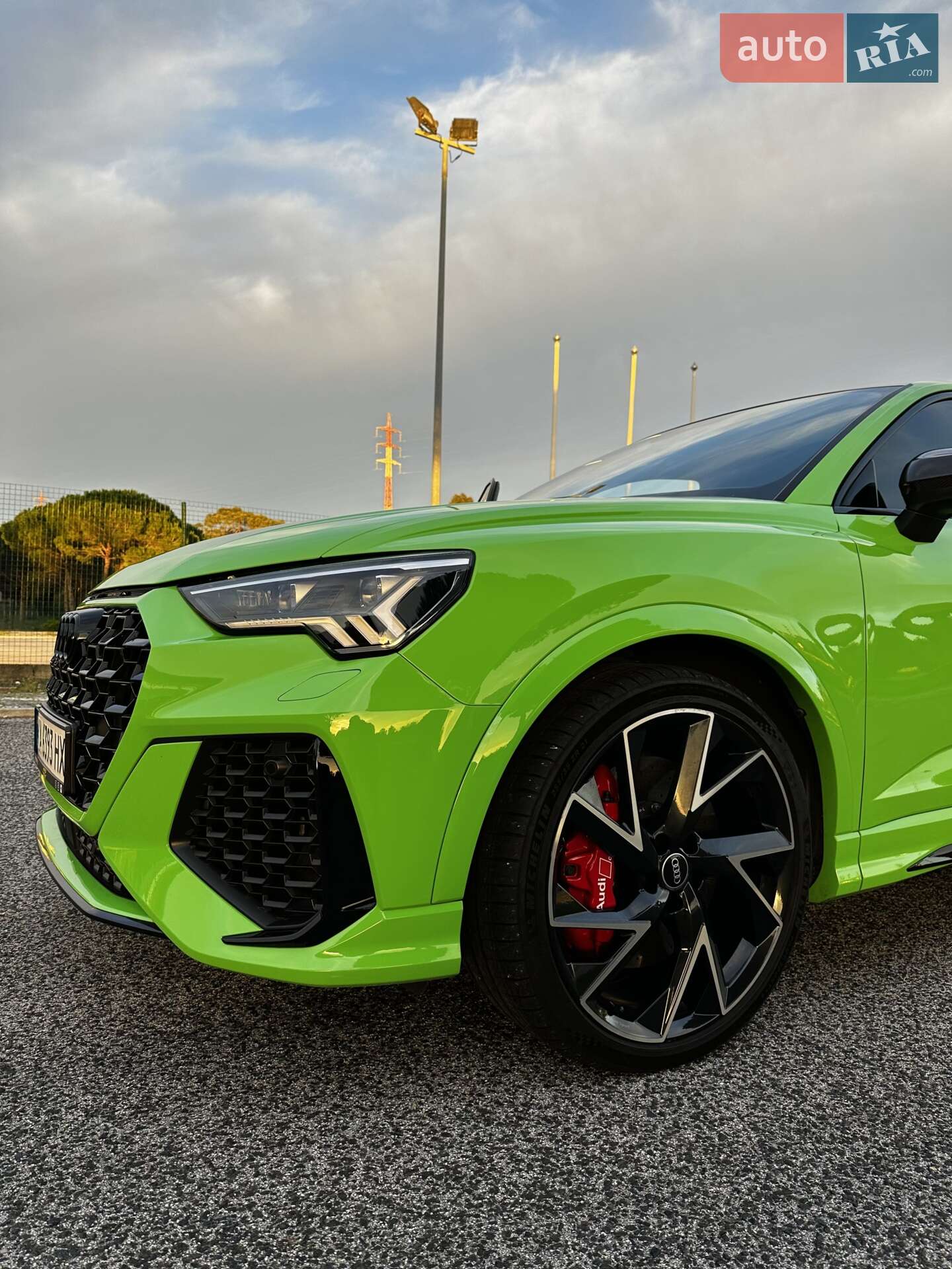 Audi RS Q3 2021 VIN WUAZZZF36N1902885 фото оголошення 40 з 45