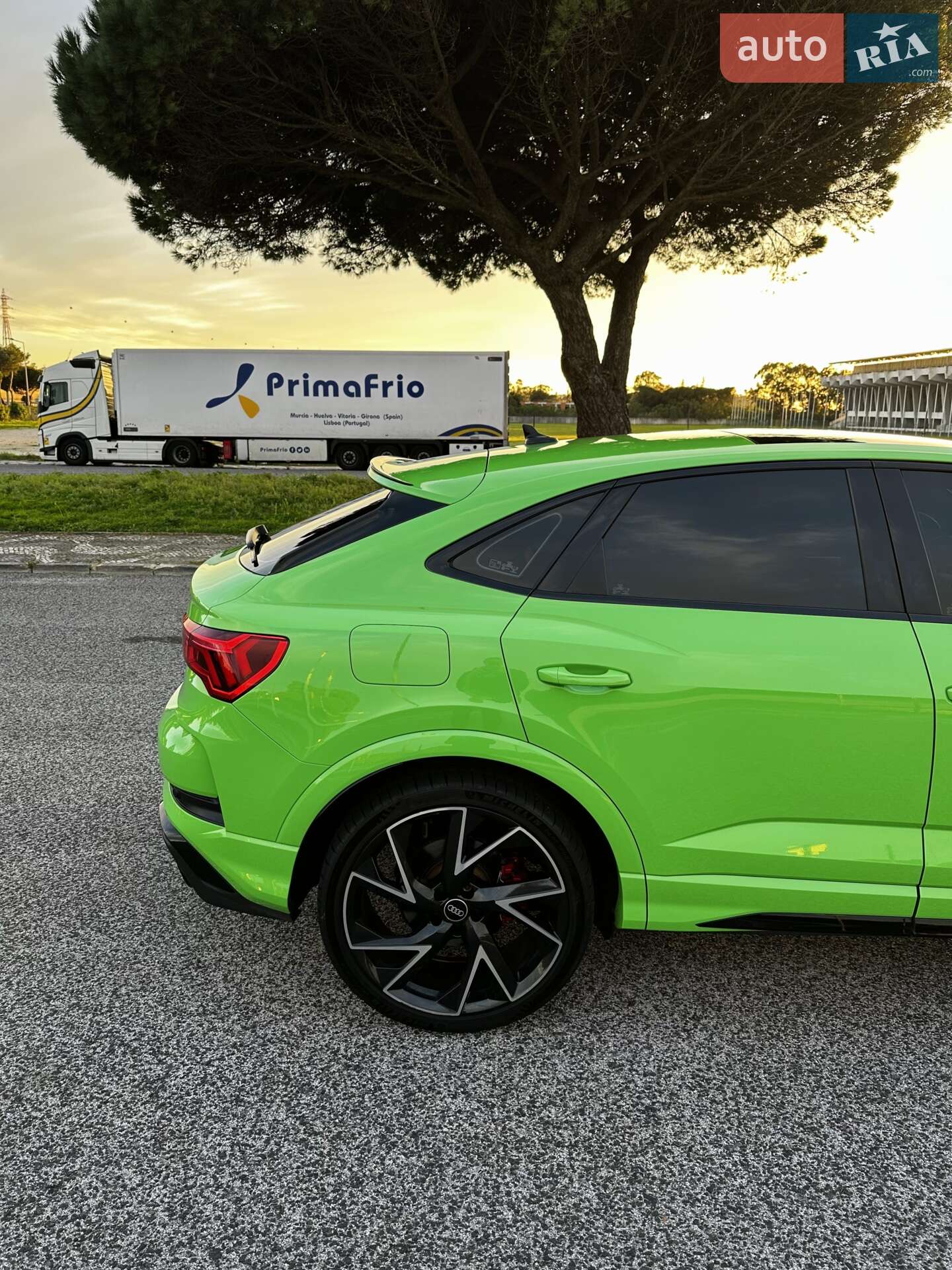 Audi RS Q3 2021 VIN WUAZZZF36N1902885 фото оголошення 4 з 45