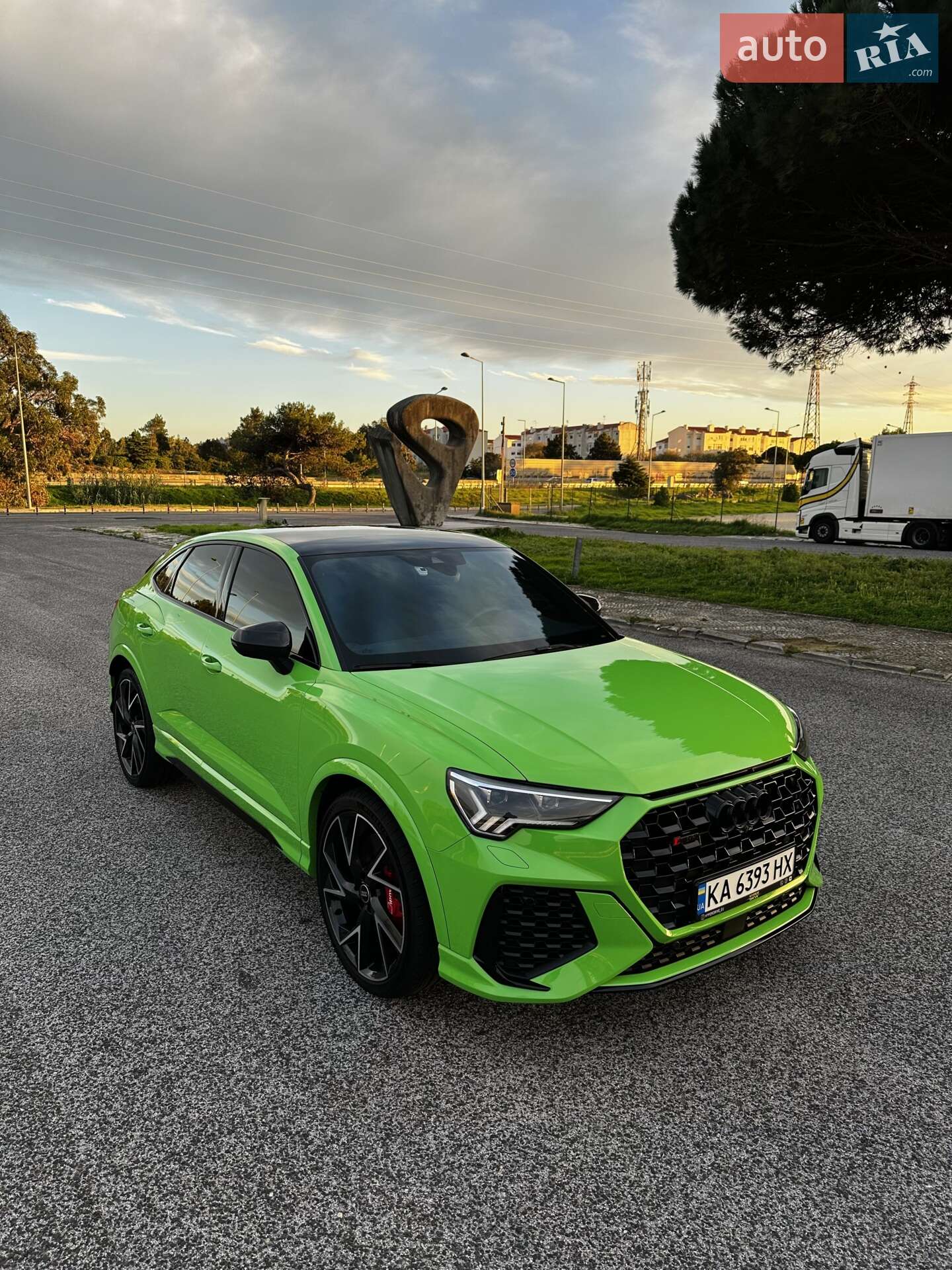 Audi RS Q3 2021 VIN WUAZZZF36N1902885 фото оголошення 43 з 45
