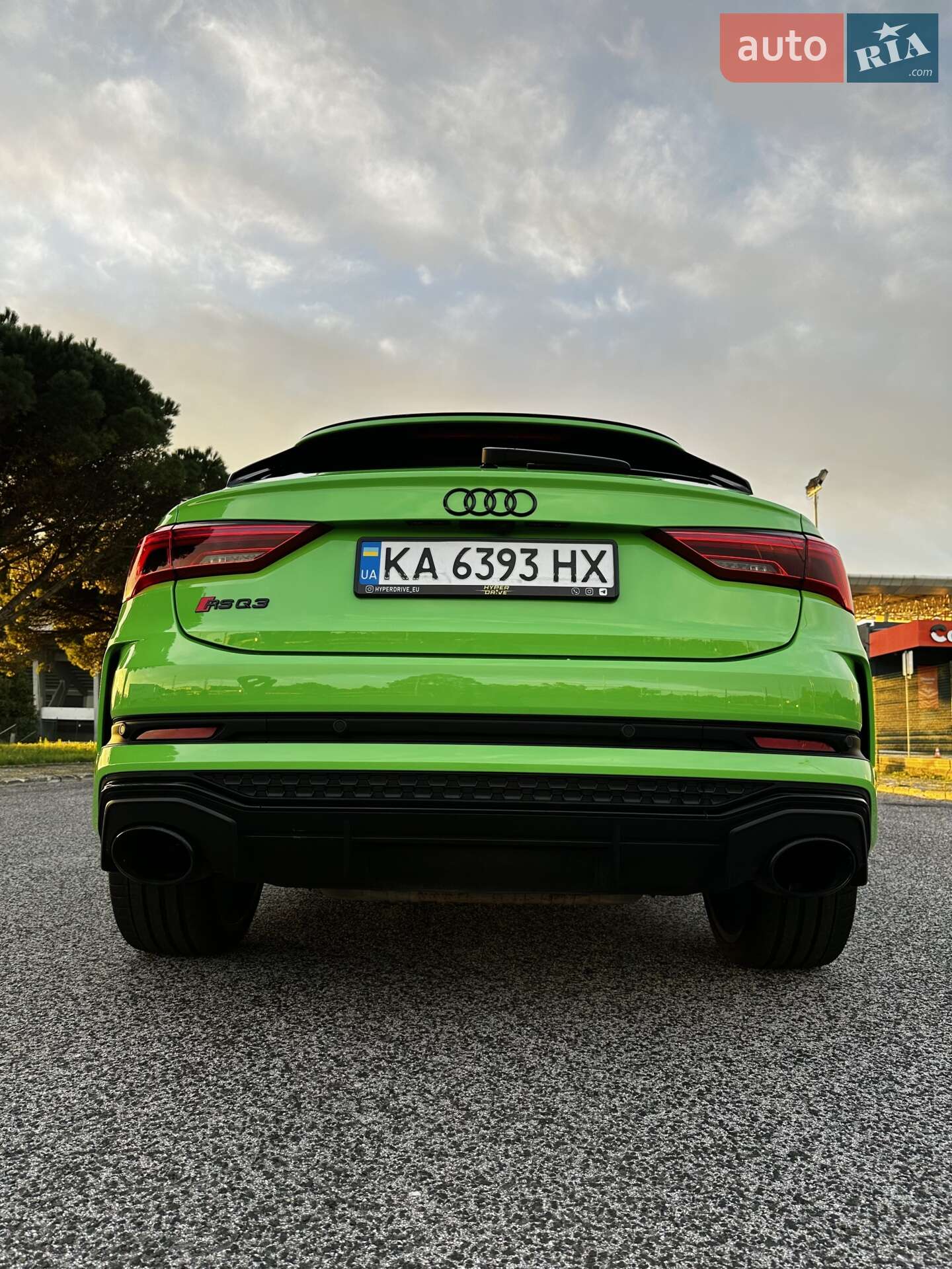 Audi RS Q3 2021 VIN WUAZZZF36N1902885 фото оголошення 45 з 45