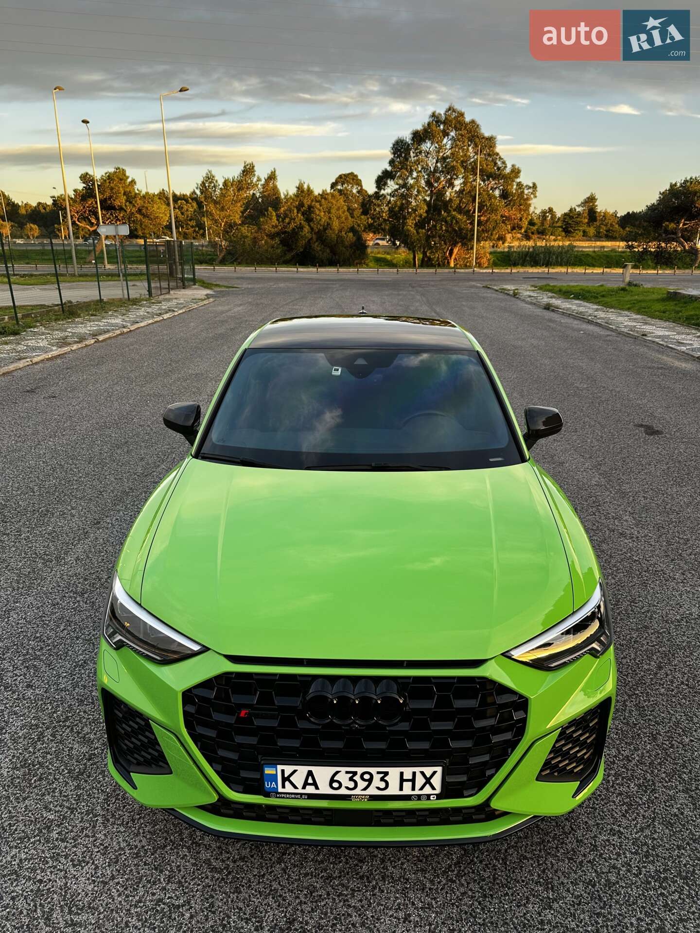 Audi RS Q3 2021 VIN WUAZZZF36N1902885 фото оголошення 8 з 45