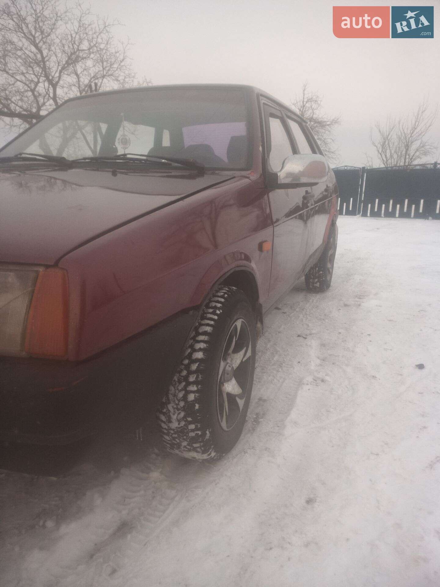 ВАЗ / Lada 21099 1996 VIN XTA210990T1883257 фото оголошення 6 з 14