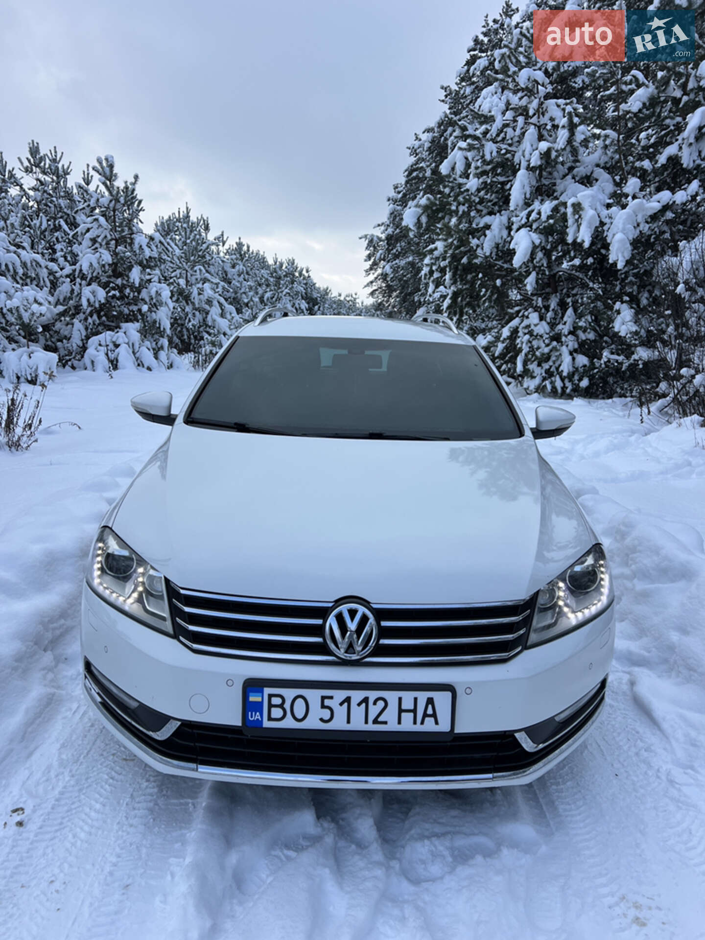 Volkswagen Passat 2012 VIN WVWZZZ3CZCE124857 фото оголошення 5 з 20