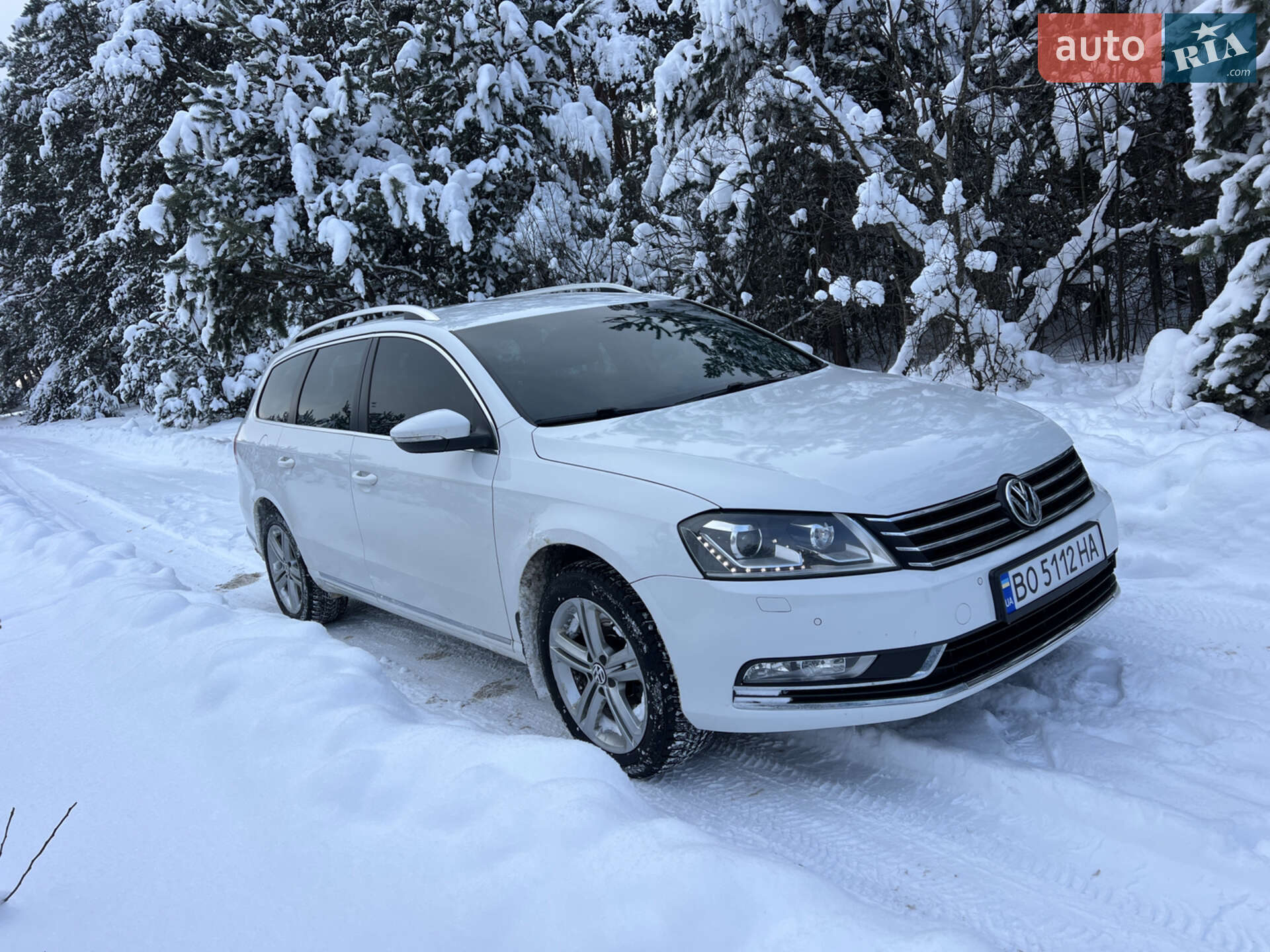 Volkswagen Passat 2012 VIN WVWZZZ3CZCE124857 фото оголошення 6 з 20