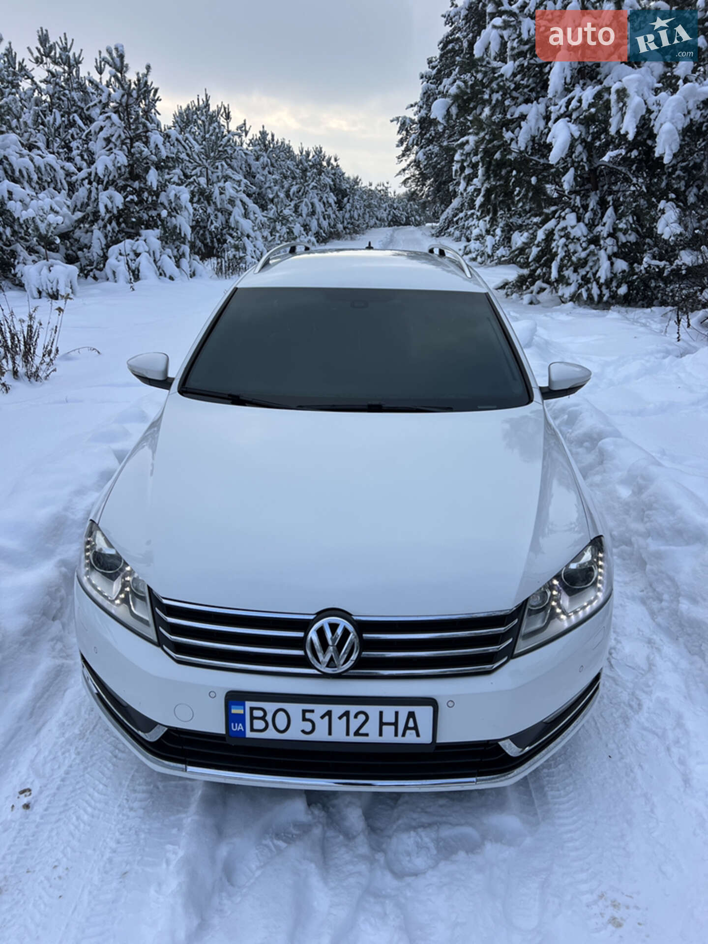 Volkswagen Passat 2012 VIN WVWZZZ3CZCE124857 фото оголошення 7 з 20