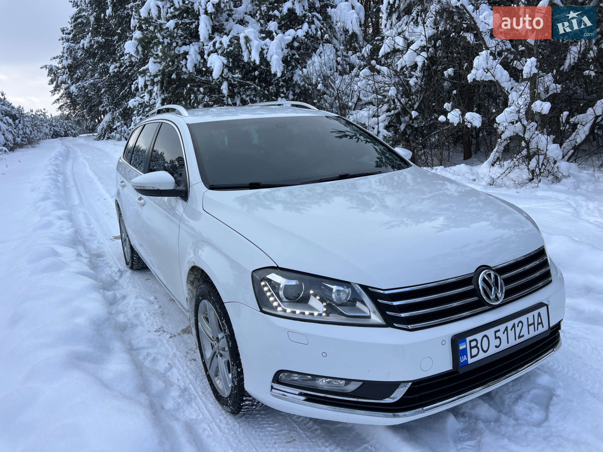 Volkswagen Passat 2012 VIN WVWZZZ3CZCE124857 фото оголошення 8 з 20
