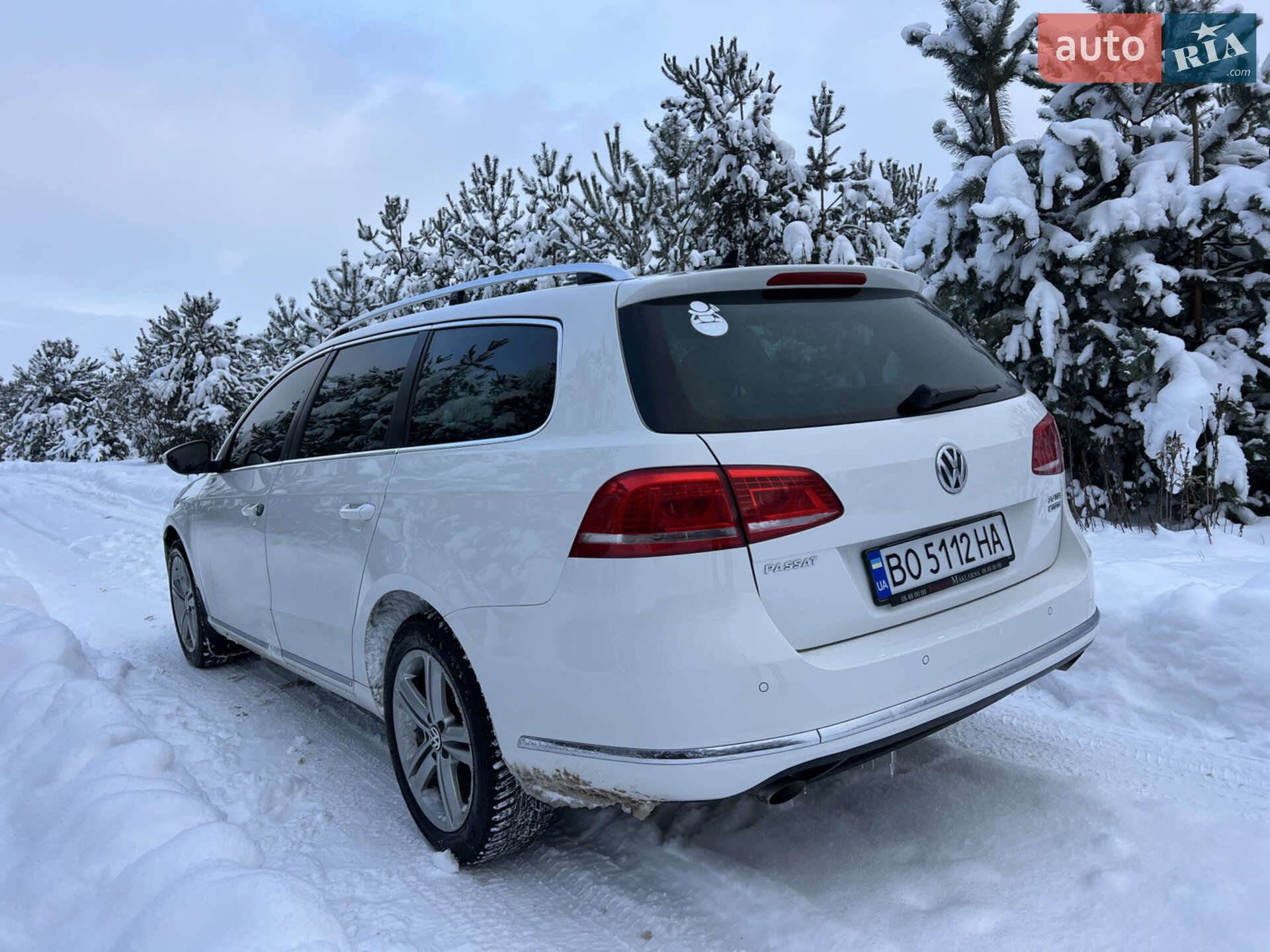 Volkswagen Passat 2012 VIN WVWZZZ3CZCE124857 фото оголошення 9 з 20