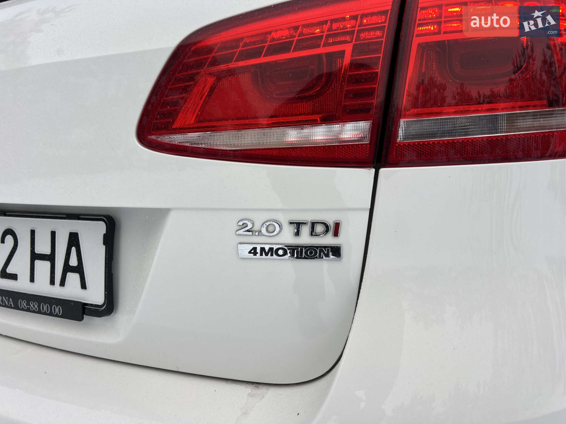 Volkswagen Passat 2012 VIN WVWZZZ3CZCE124857 фото оголошення 11 з 20