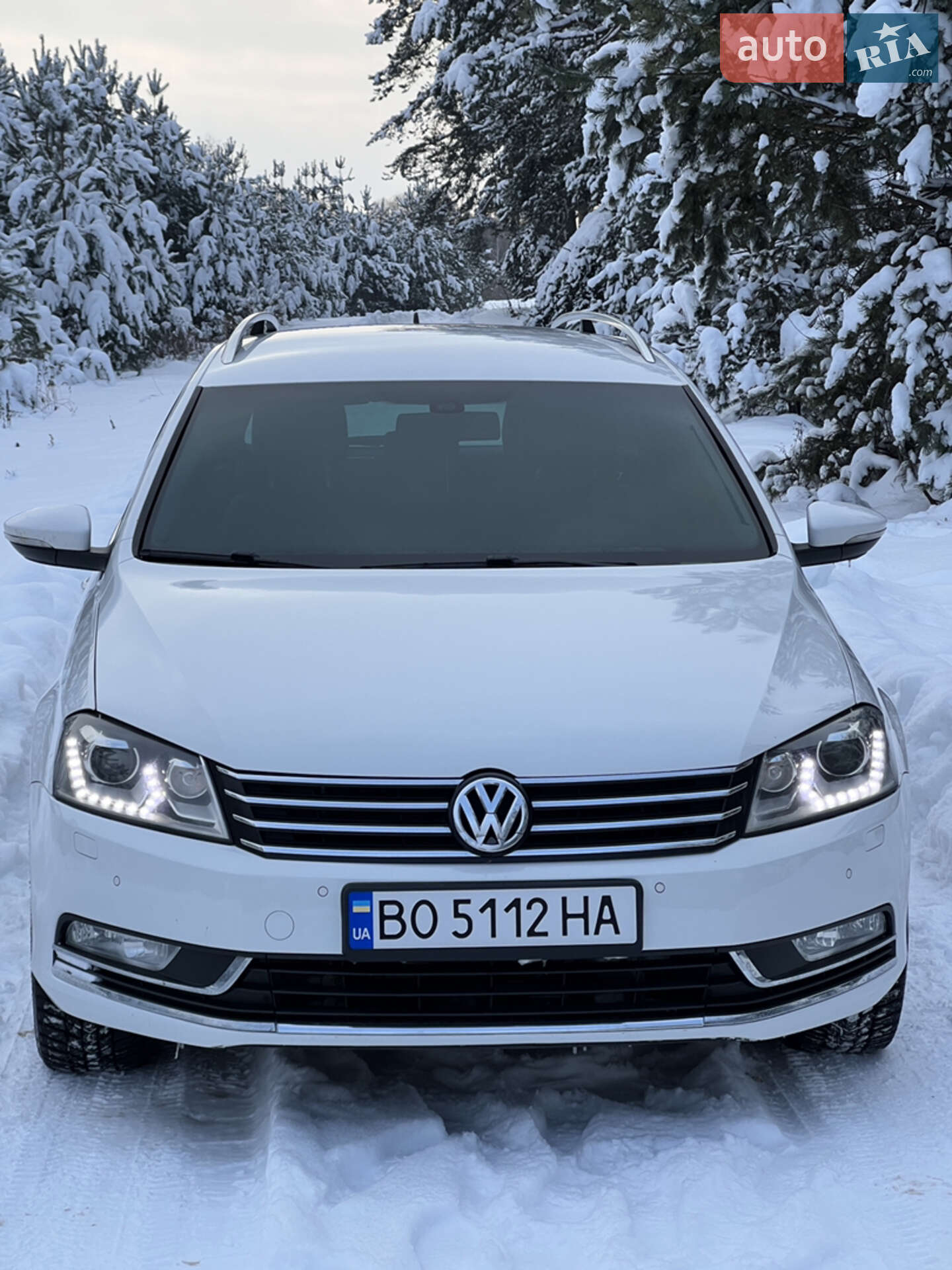 Volkswagen Passat 2012 VIN WVWZZZ3CZCE124857 фото оголошення 12 з 20