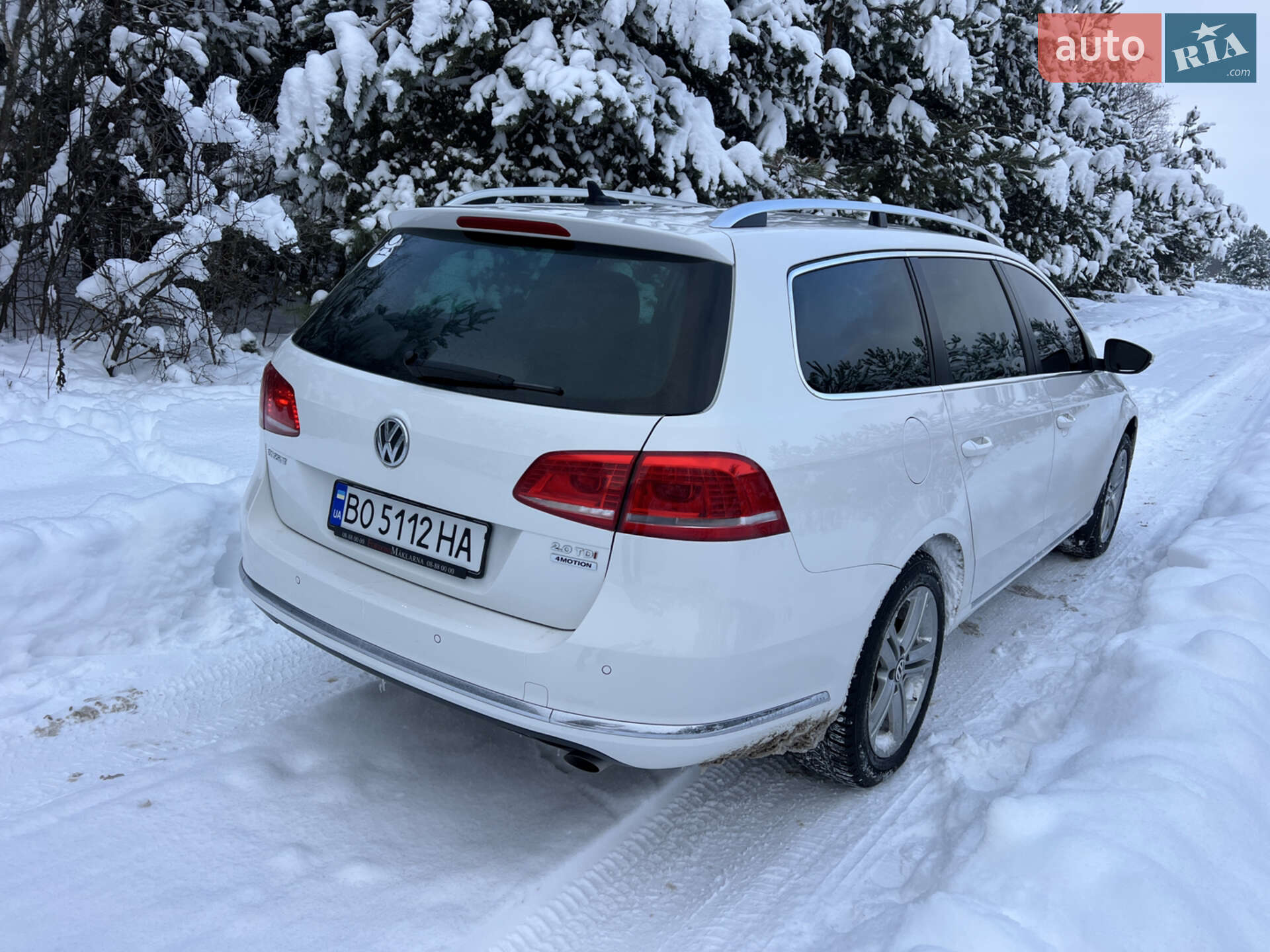 Volkswagen Passat 2012 VIN WVWZZZ3CZCE124857 фото оголошення 13 з 20