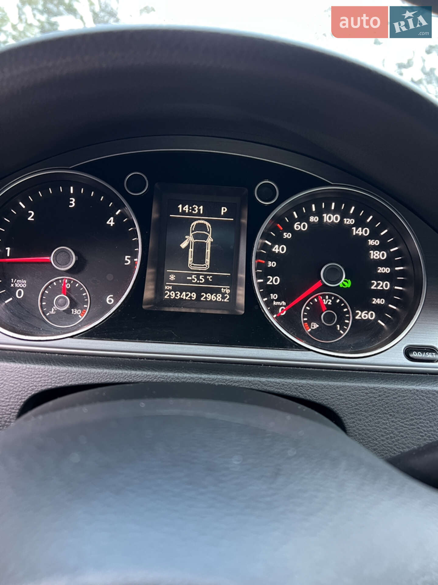 Volkswagen Passat 2012 VIN WVWZZZ3CZCE124857 фото оголошення 18 з 20