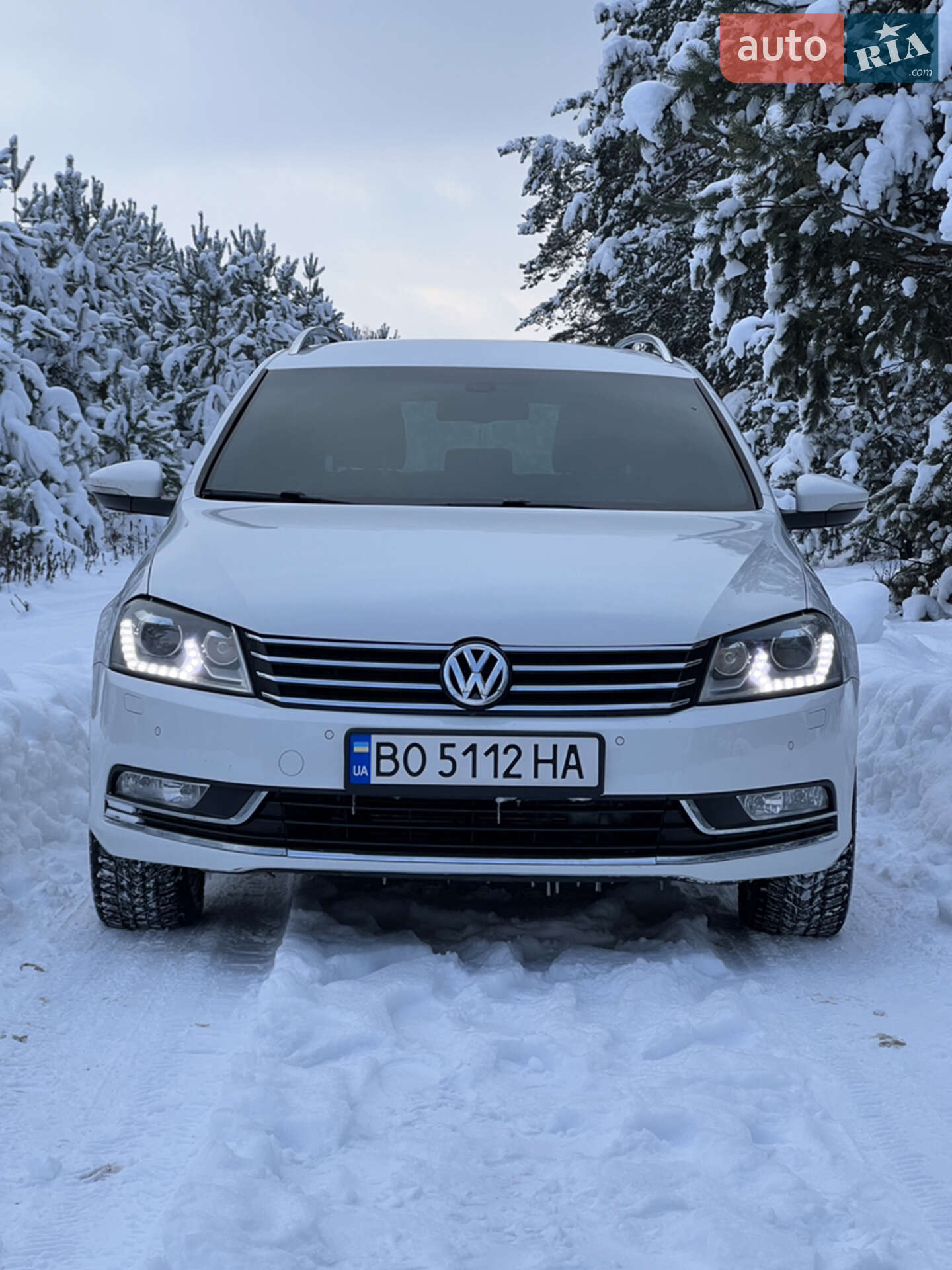 Volkswagen Passat 2012 VIN WVWZZZ3CZCE124857 фото оголошення 19 з 20
