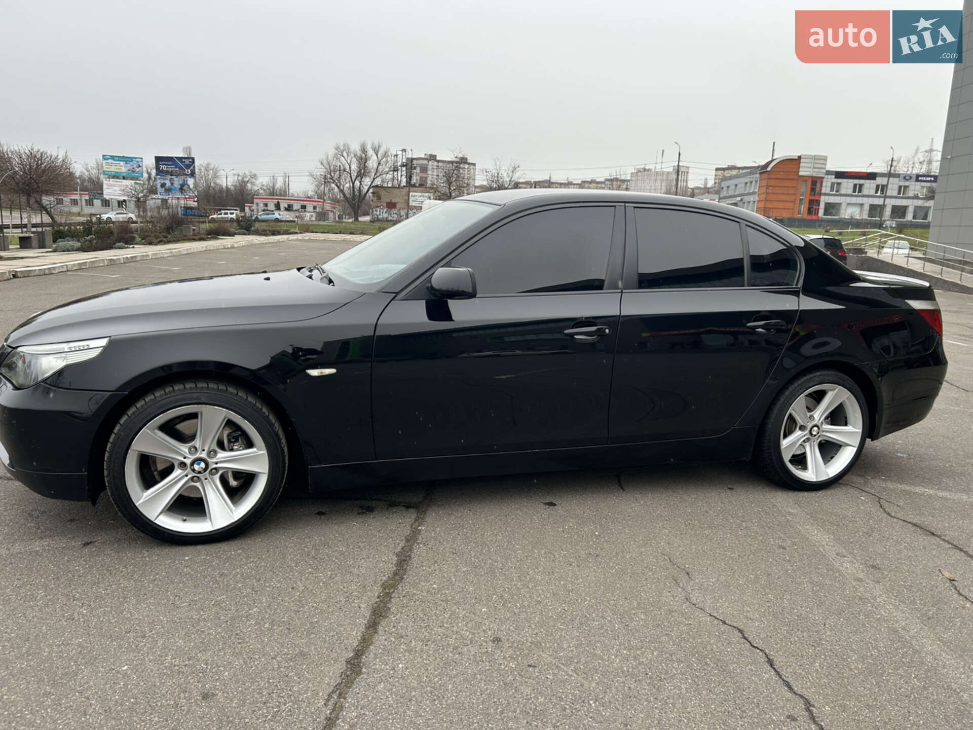 BMW 5 Series 2006 VIN WBANM71020CP19456 фото оголошення 3 з 26