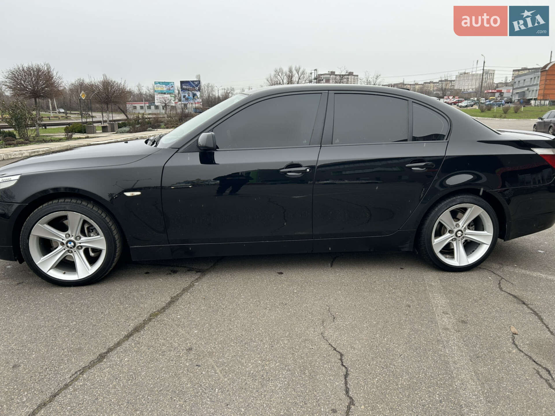 BMW 5 Series 2006 VIN WBANM71020CP19456 фото оголошення 4 з 26