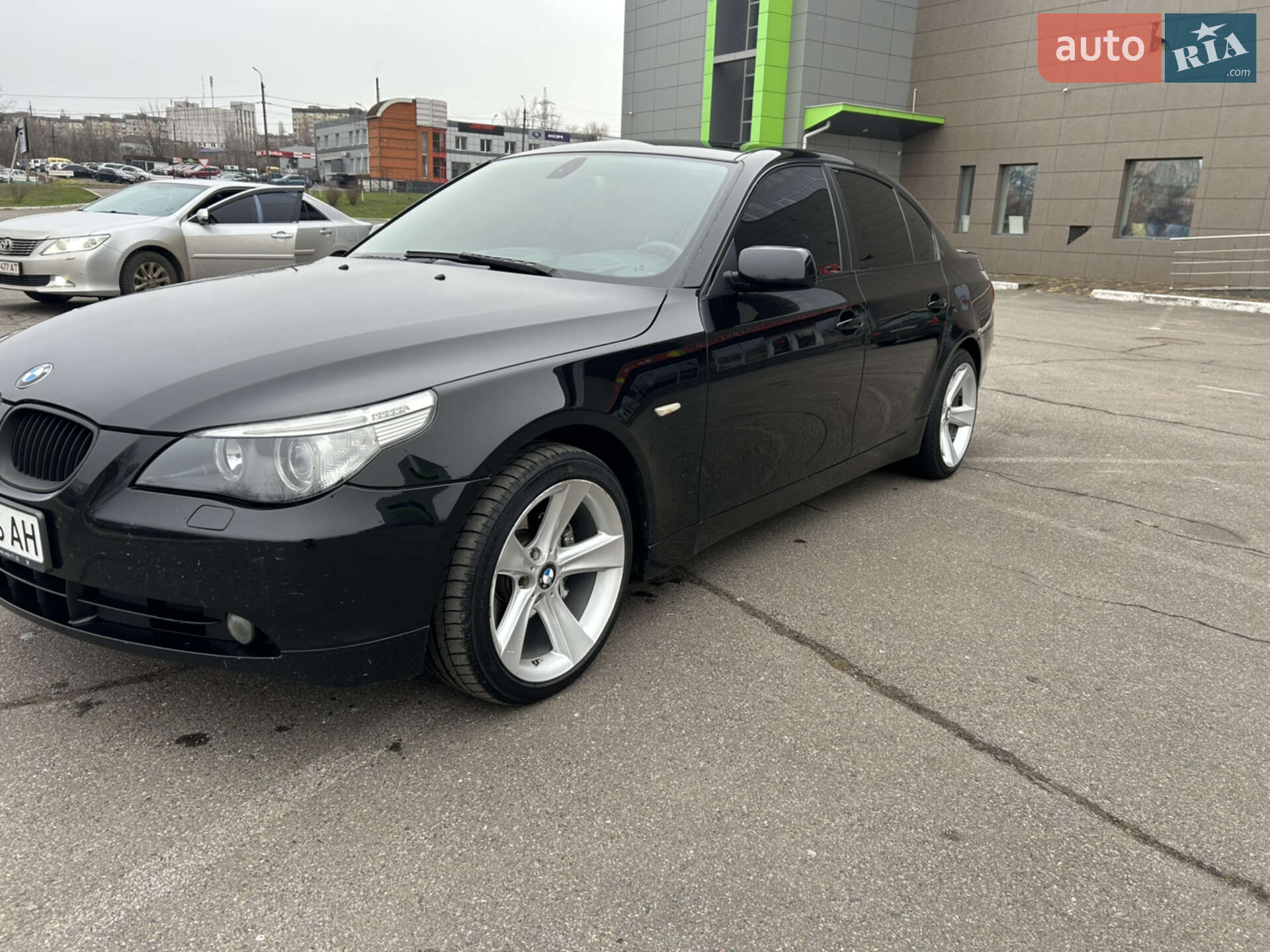 BMW 5 Series 2006 VIN WBANM71020CP19456 фото оголошення 5 з 26