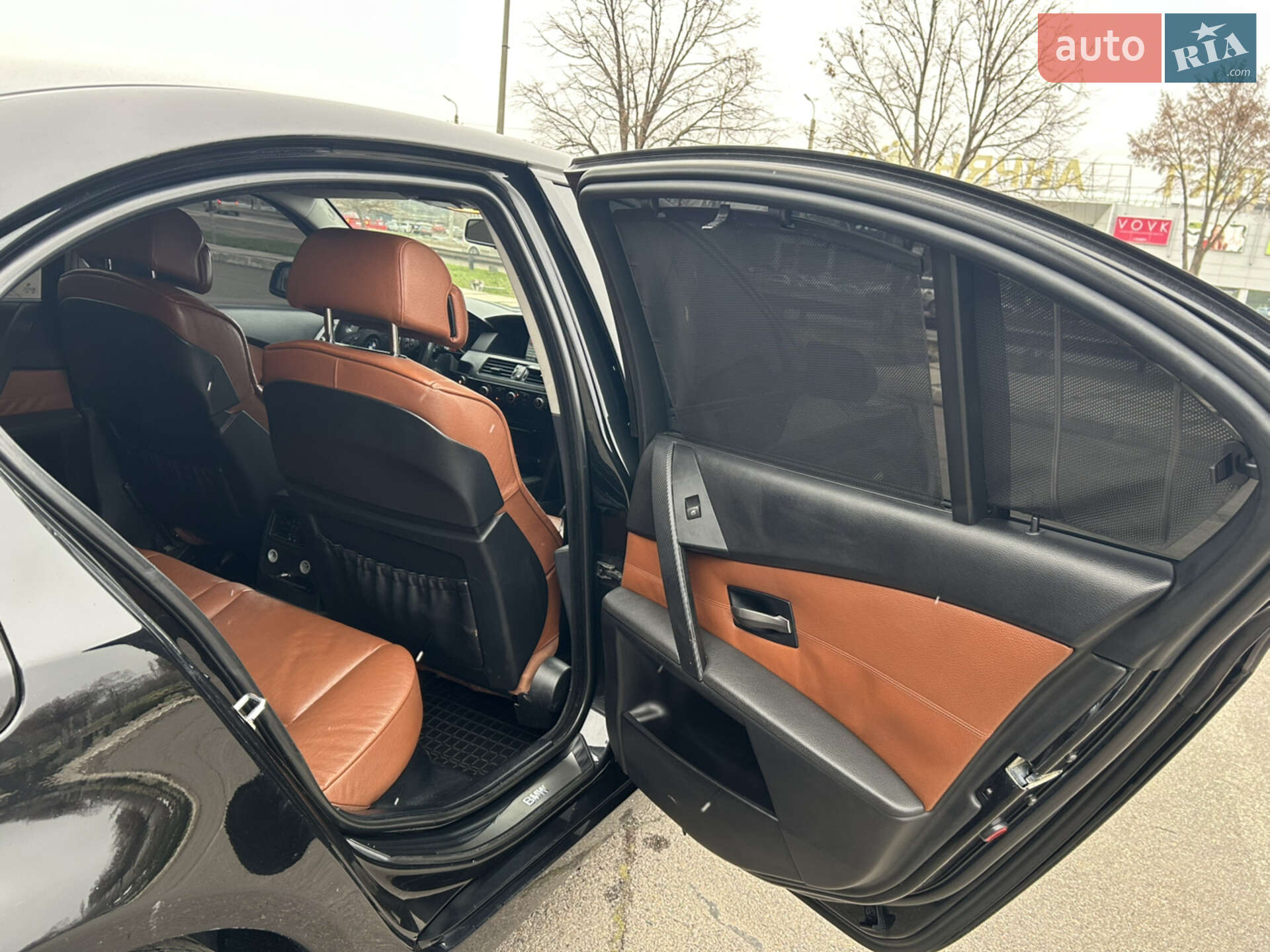 BMW 5 Series 2006 VIN WBANM71020CP19456 фото оголошення 6 з 26