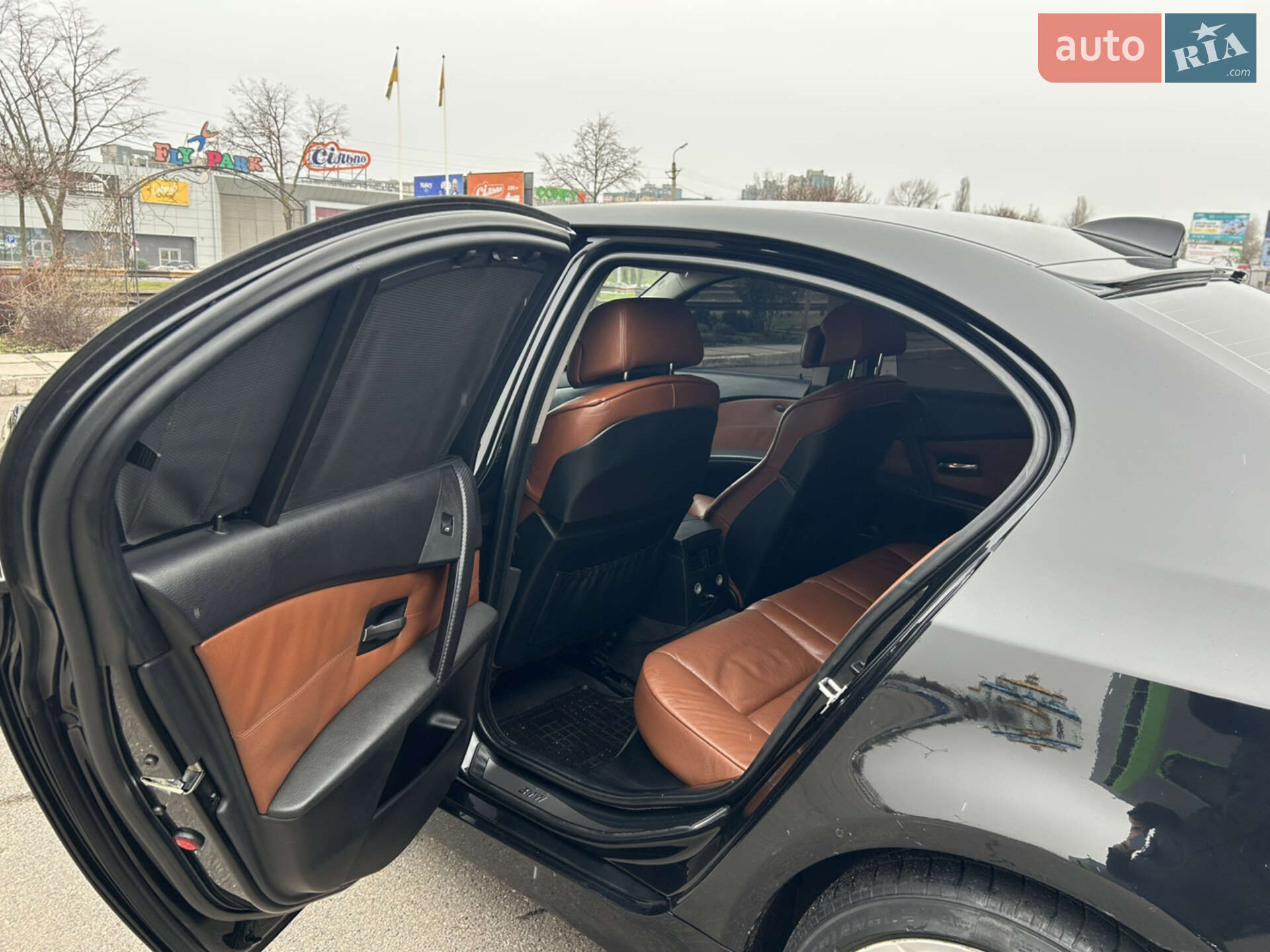 BMW 5 Series 2006 VIN WBANM71020CP19456 фото оголошення 8 з 26