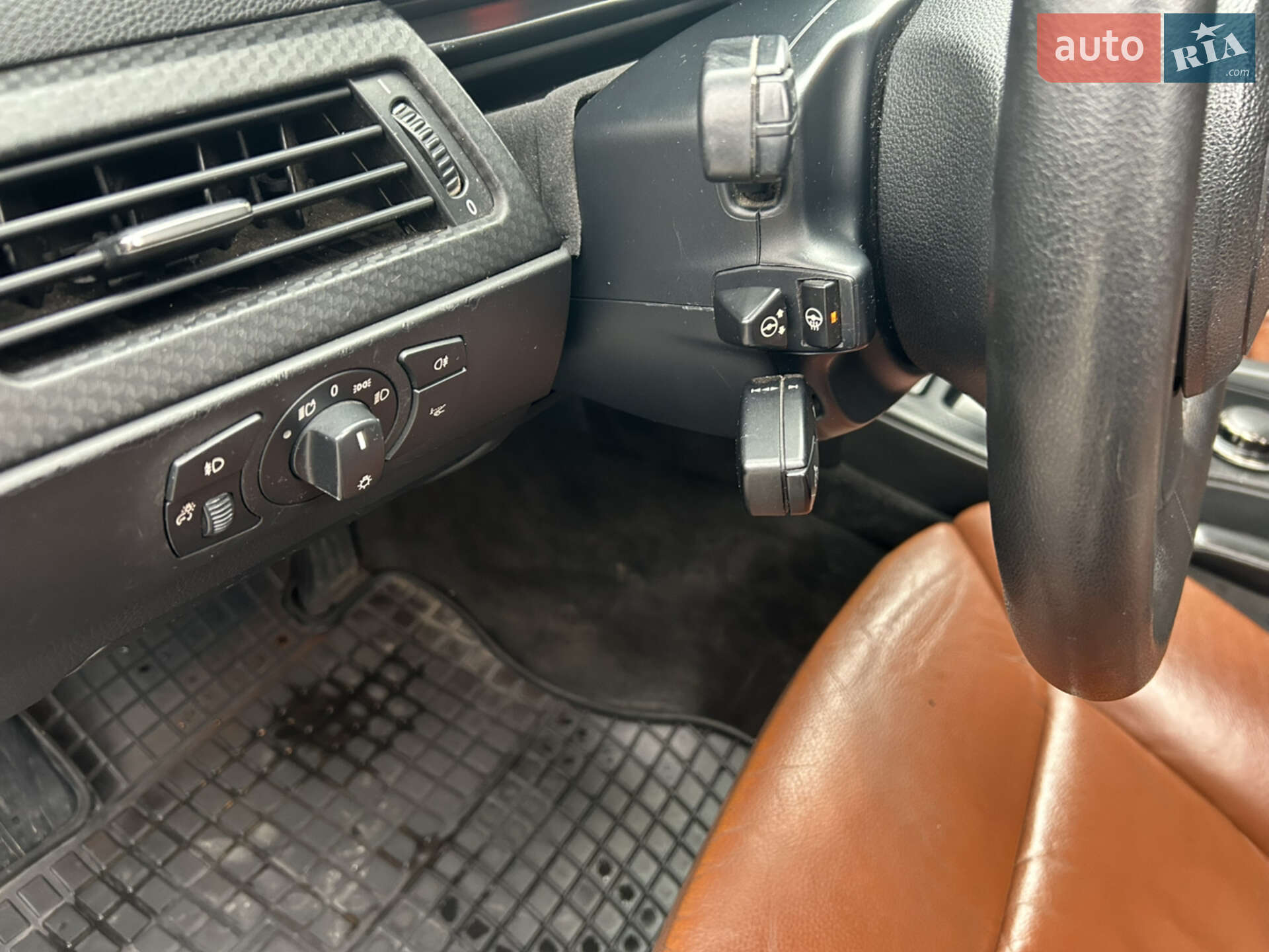 BMW 5 Series 2006 VIN WBANM71020CP19456 фото оголошення 14 з 26