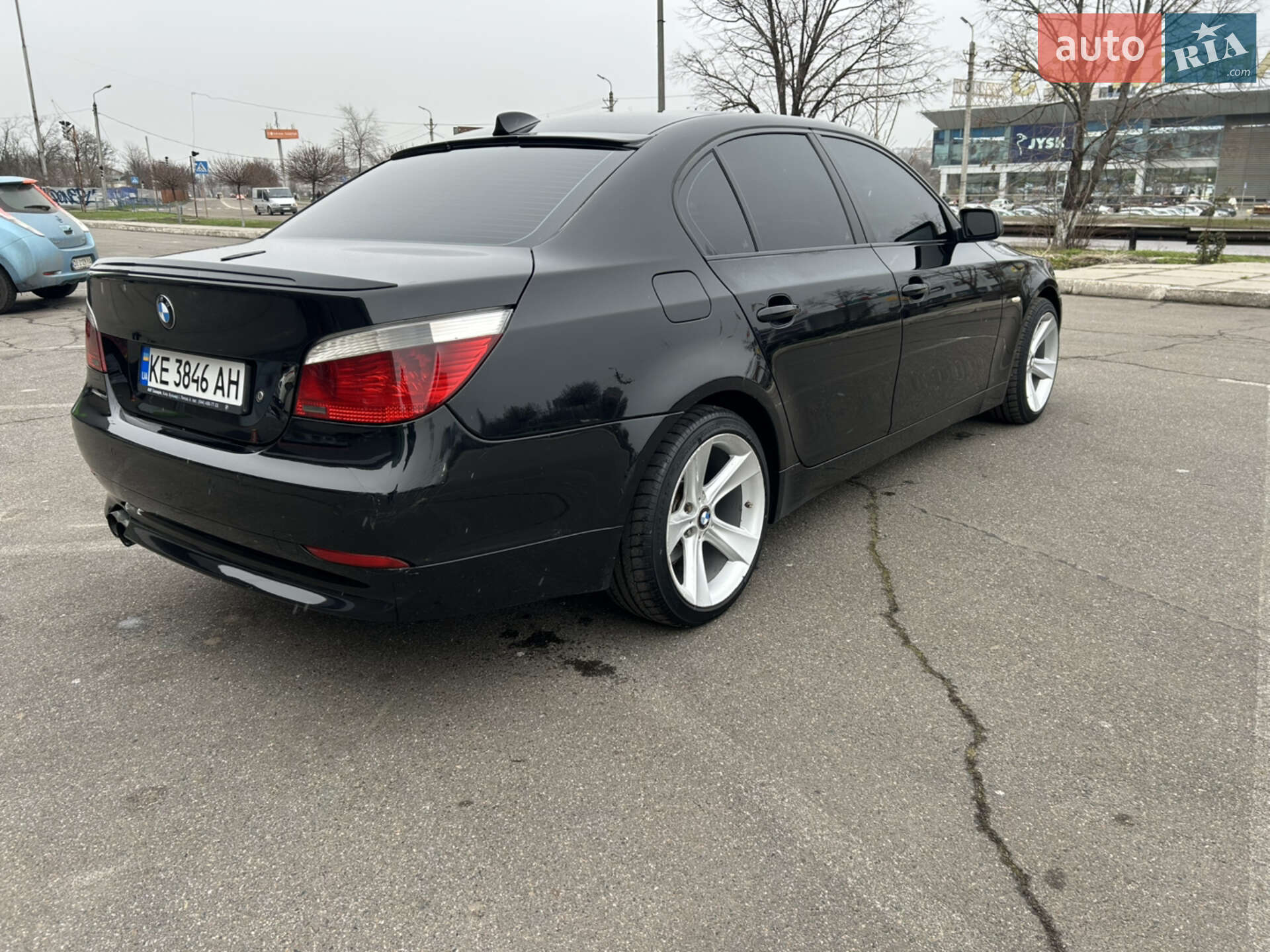 BMW 5 Series 2006 VIN WBANM71020CP19456 фото оголошення 15 з 26