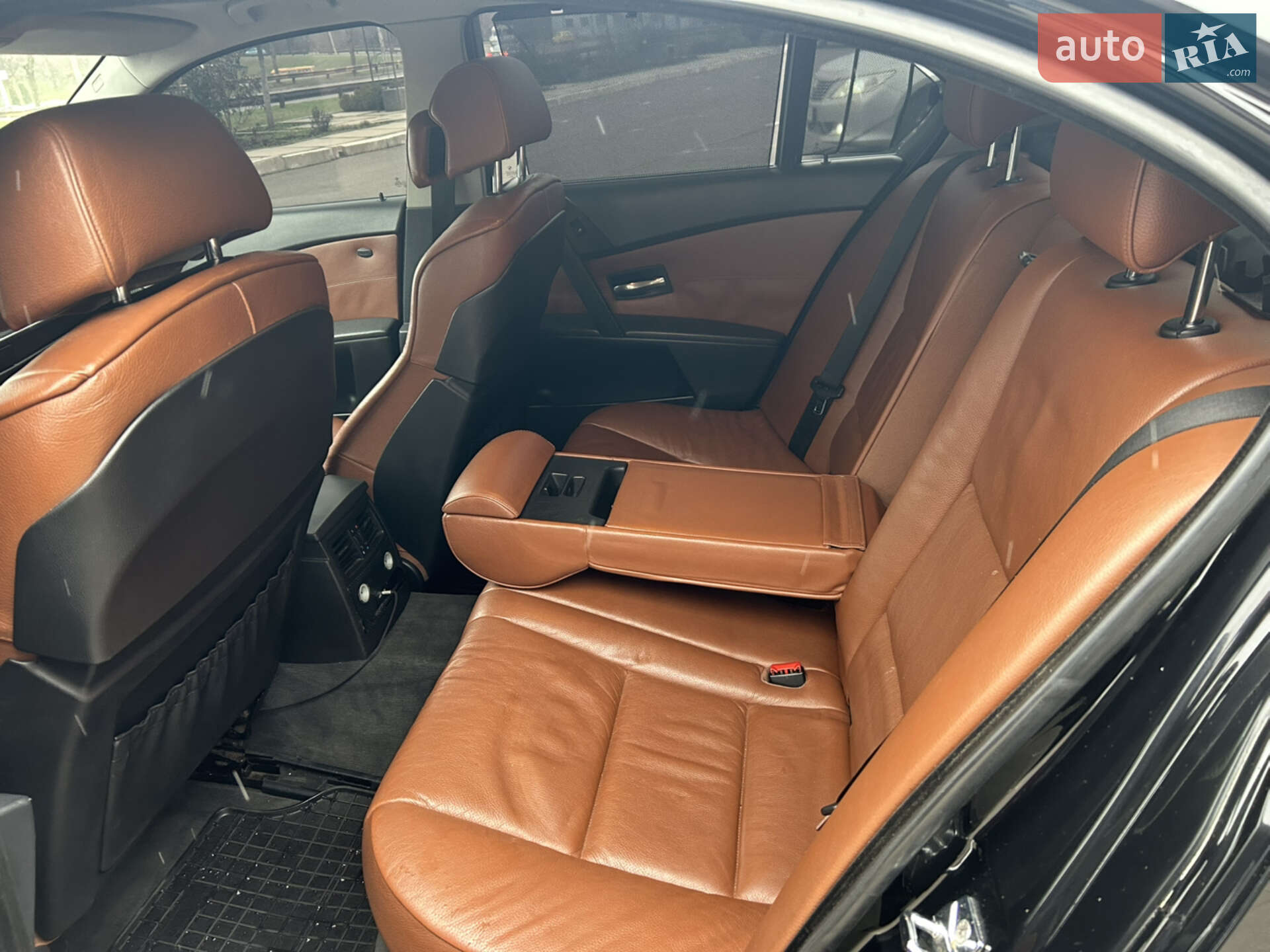 BMW 5 Series 2006 VIN WBANM71020CP19456 фото оголошення 16 з 26