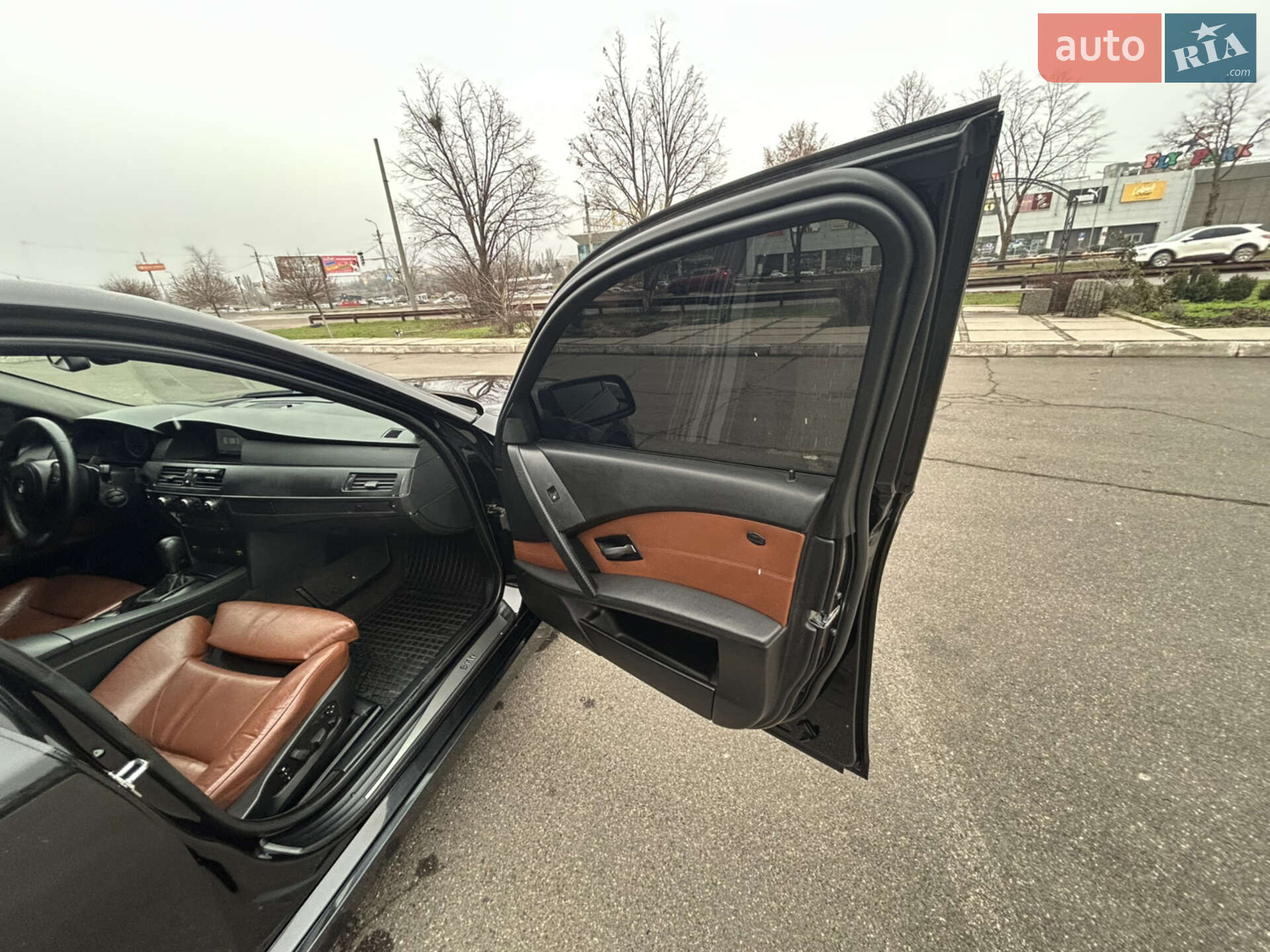 BMW 5 Series 2006 VIN WBANM71020CP19456 фото оголошення 21 з 26