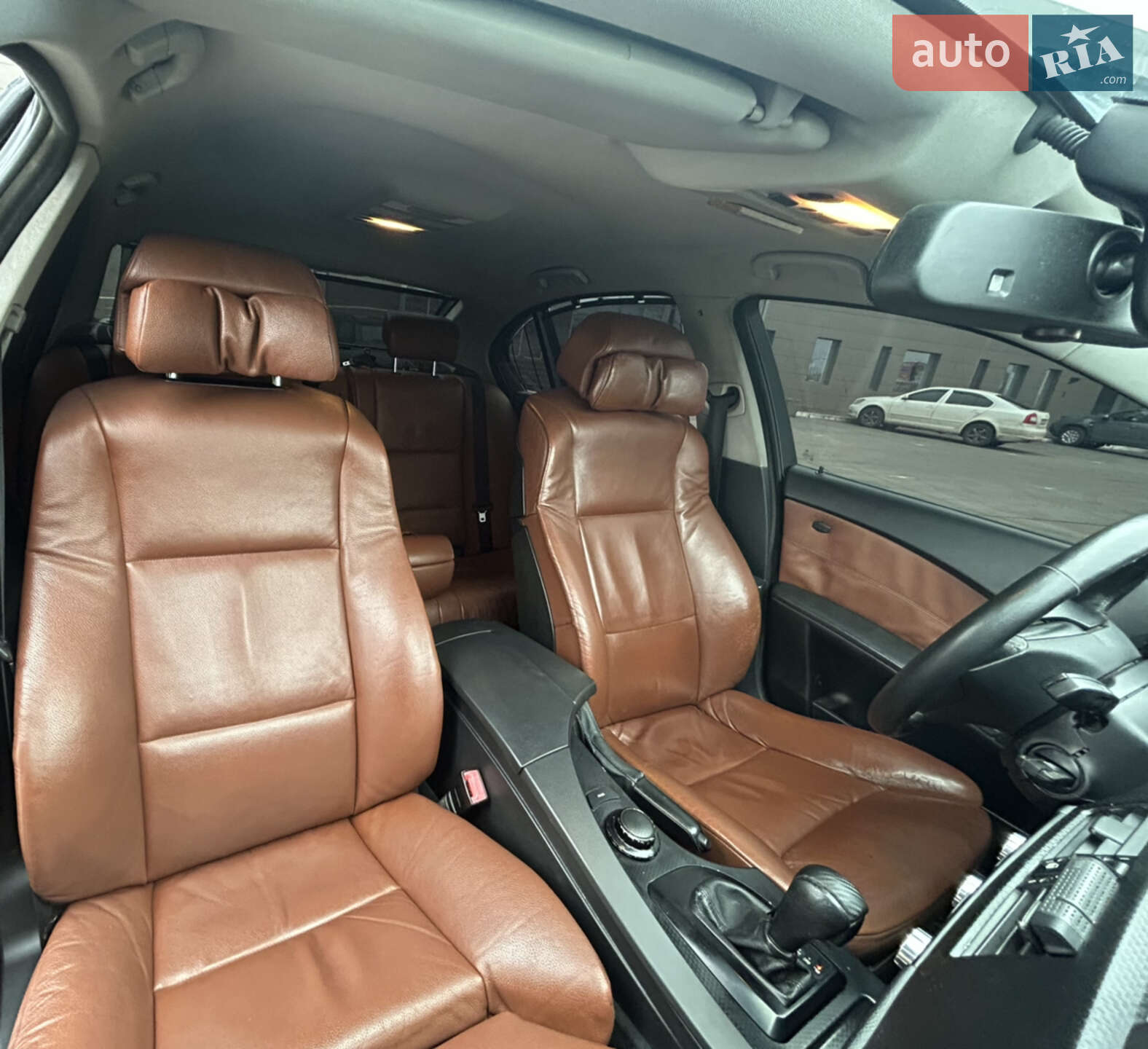 BMW 5 Series 2006 VIN WBANM71020CP19456 фото оголошення 22 з 26