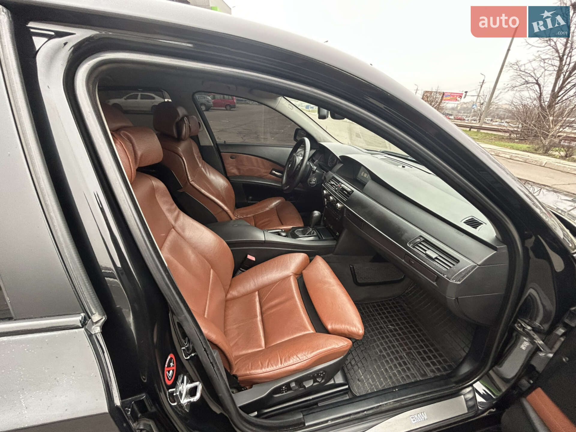BMW 5 Series 2006 VIN WBANM71020CP19456 фото оголошення 25 з 26