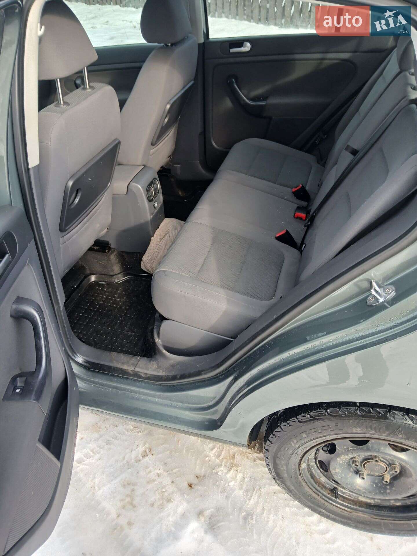 Volkswagen Golf Plus 2006 VIN WVWZZZ1KZ7W509503 фото оголошення 7 з 10