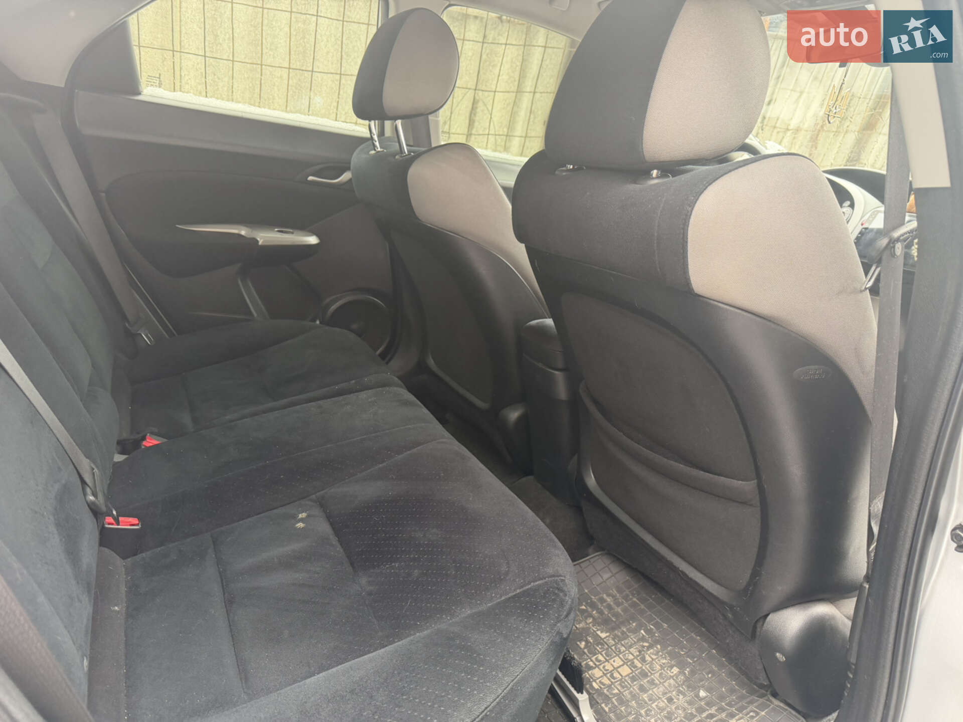 Honda Civic 2007 VIN SHHFK27608U003840 фото оголошення 10 з 13