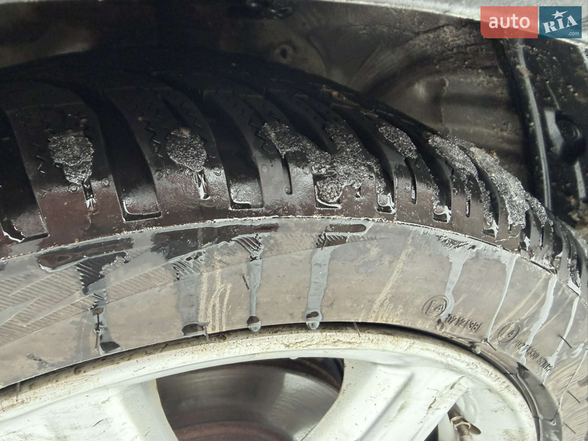 Honda Civic 2007 VIN SHHFK27608U003840 фото оголошення 12 з 13