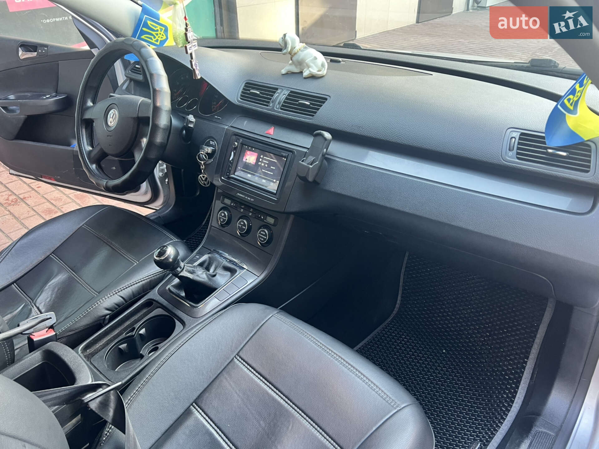 Volkswagen Passat 2005 VIN WVWZZZ3CZ6E015441 фото оголошення 2 з 4