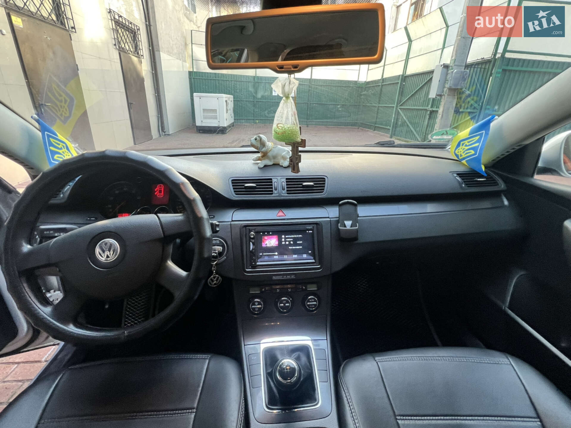 Volkswagen Passat 2005 VIN WVWZZZ3CZ6E015441 фото оголошення 4 з 4